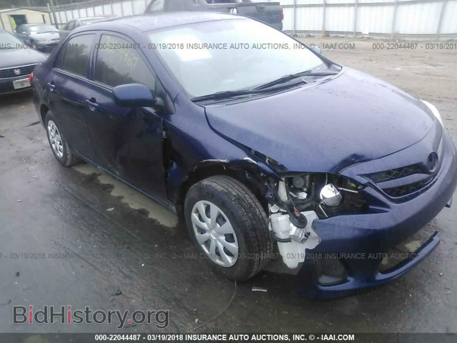 2013 Toyota Corolla - VIN: 2T1BU4EE8DC994806 - Фото 6