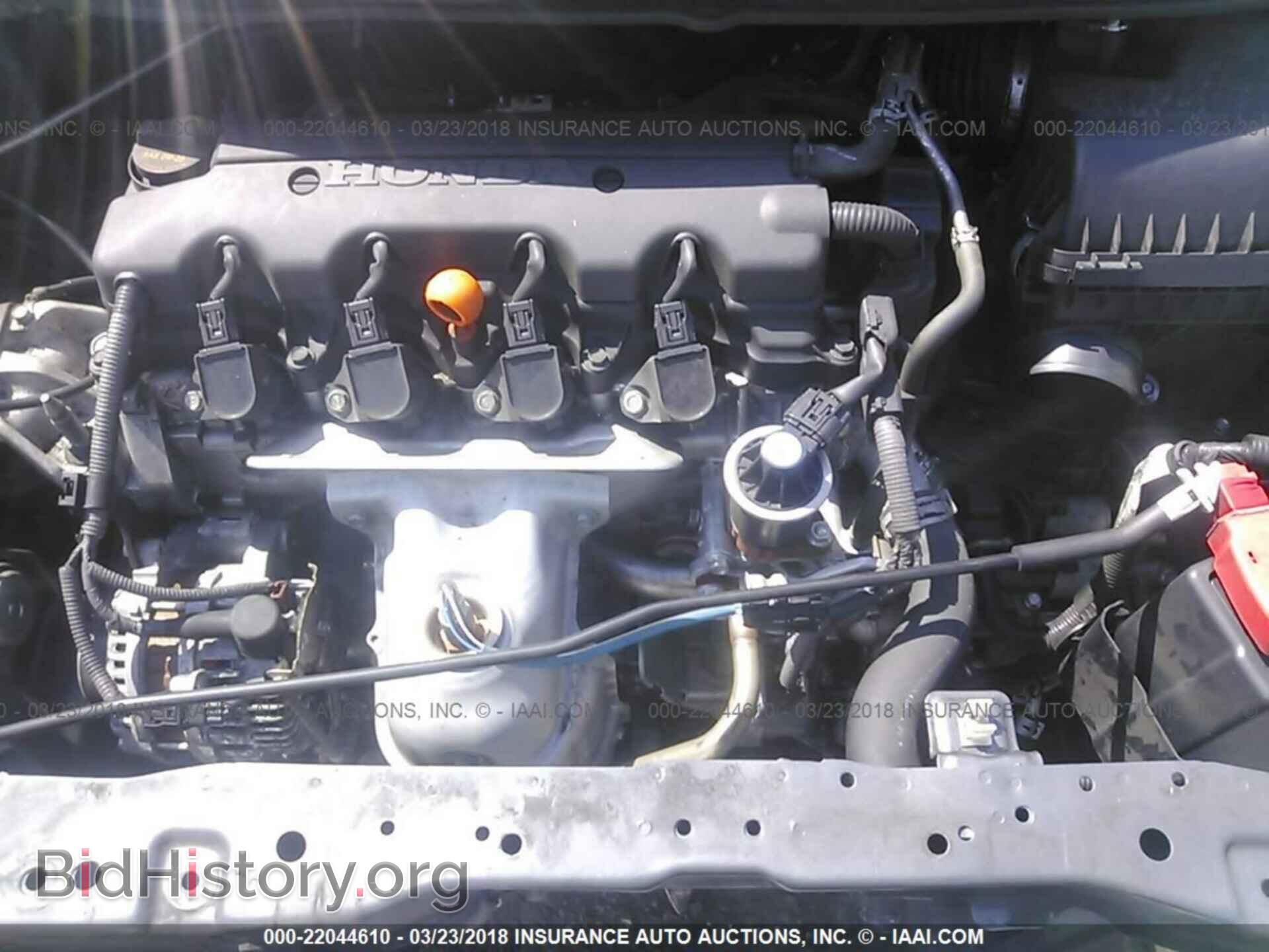 2013 Honda Civic - VIN: 19XFB2F57DE251565 - Фото 10
