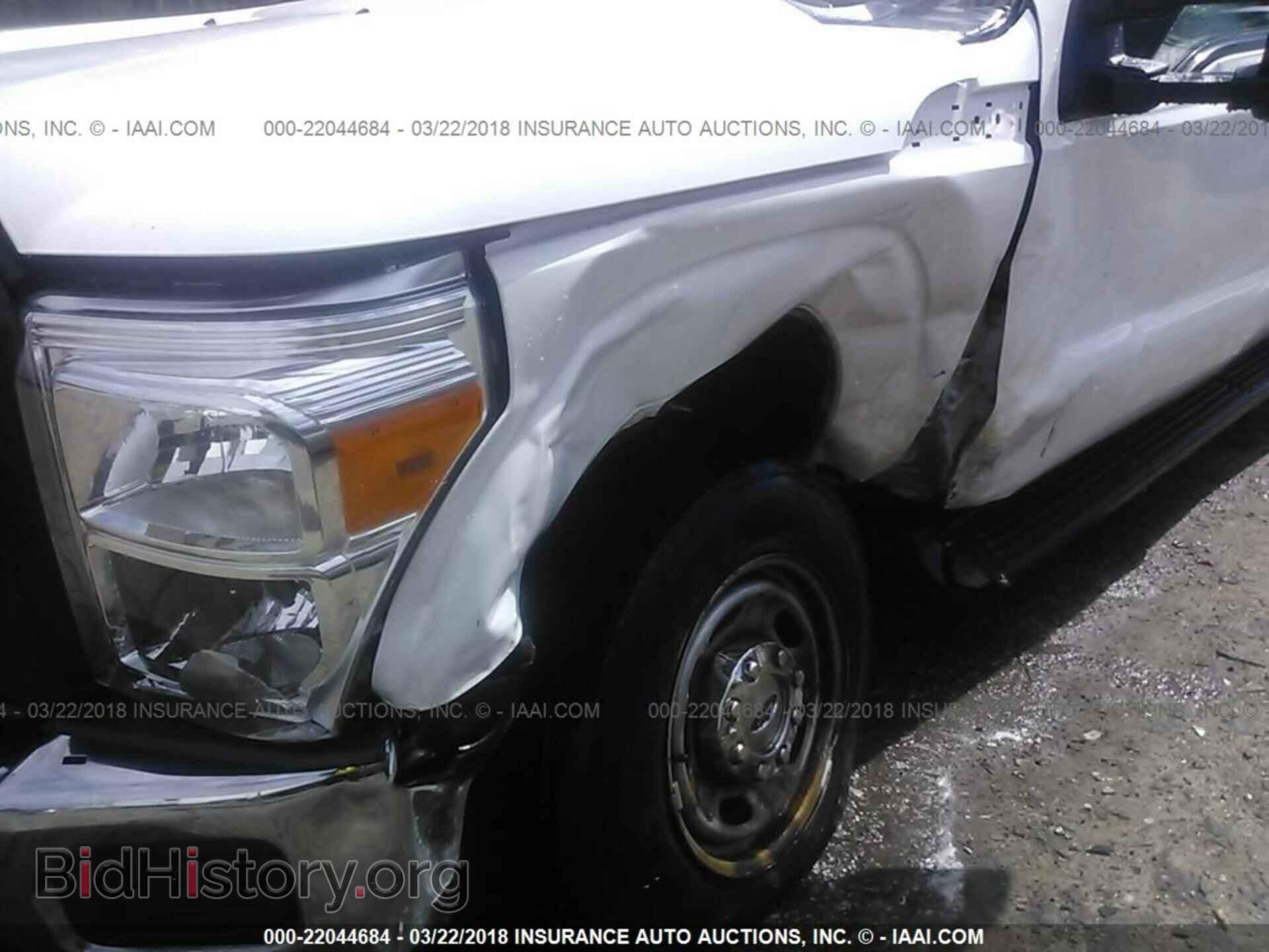 2015 Ford F250 - VIN: 1FT7W2A68FED14163 - Фото 6