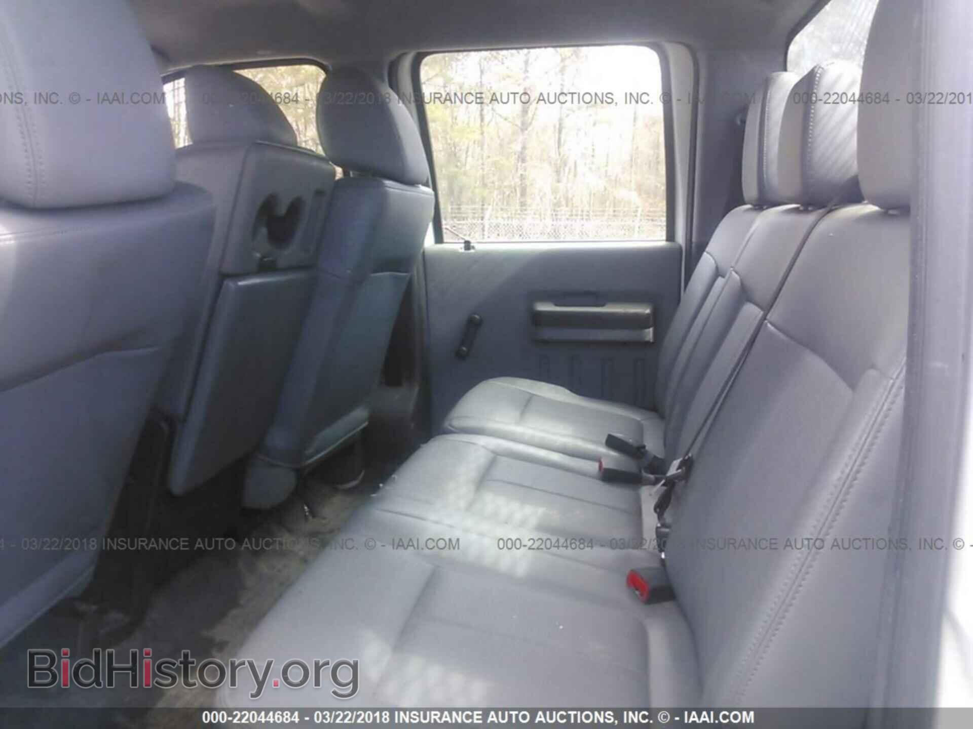 2015 Ford F250 - VIN: 1FT7W2A68FED14163 - Фото 8