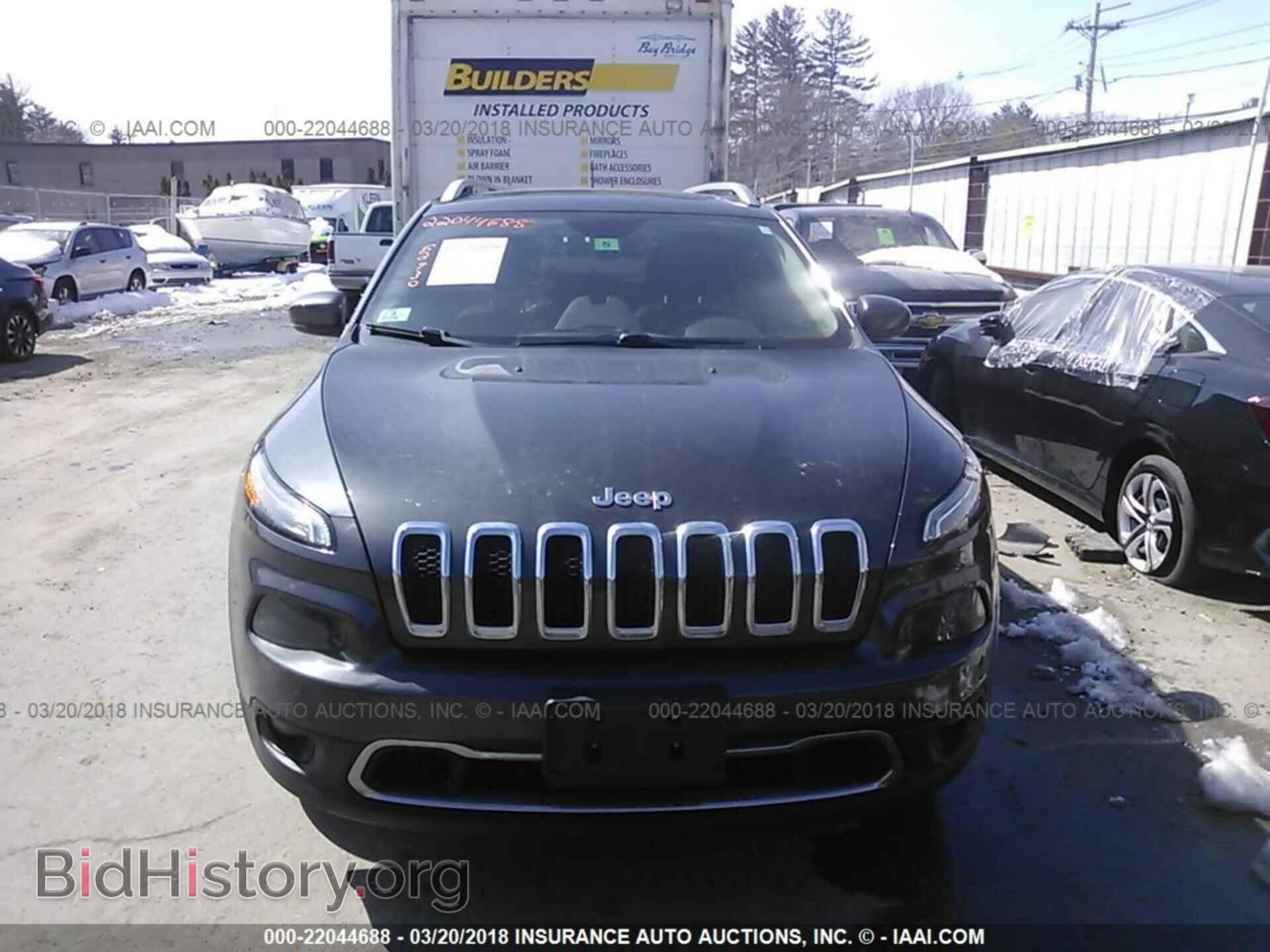2015 Jeep Cherokee - VIN: 1C4PJMDS3FW736287 - Photo 6