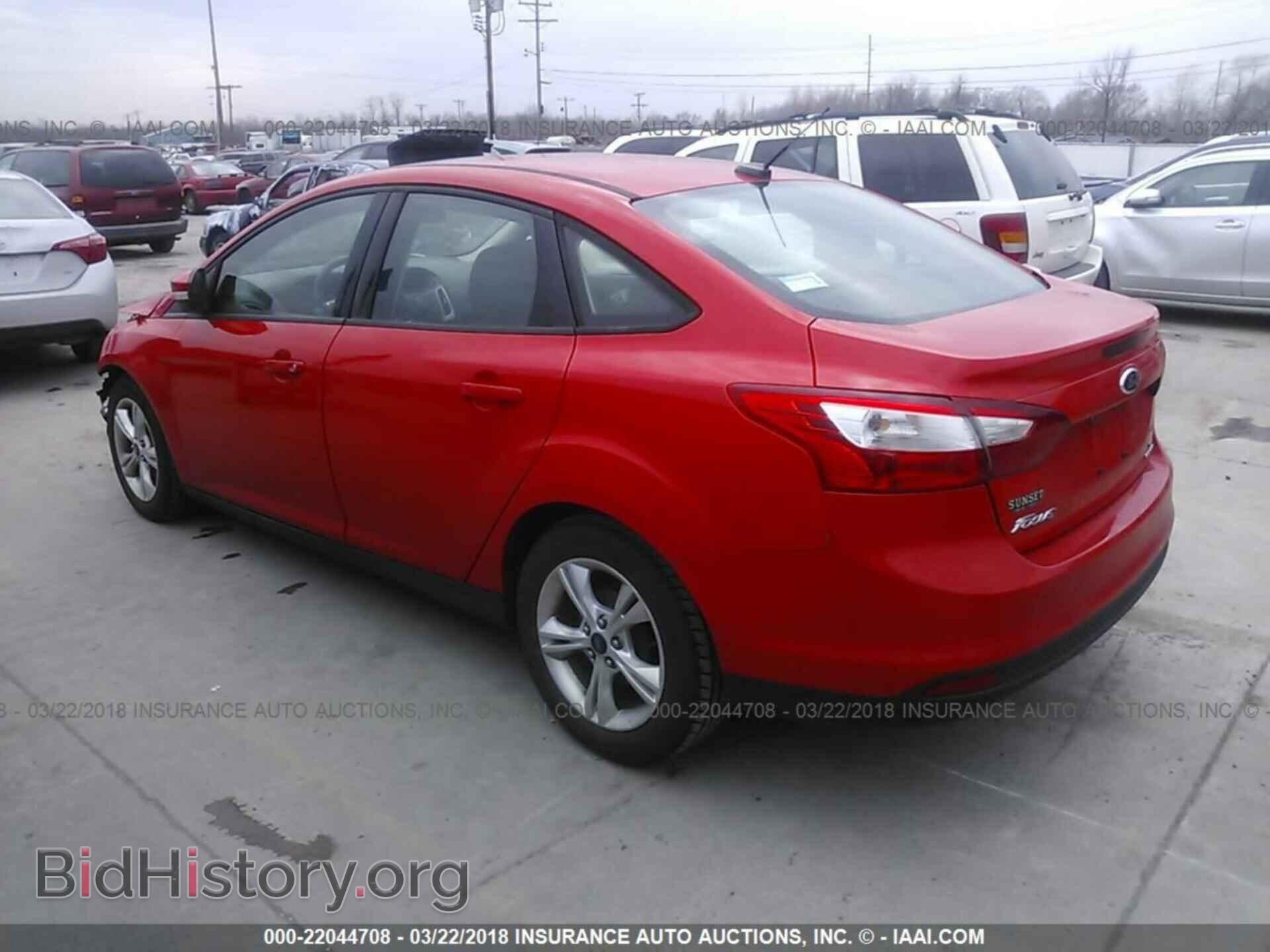 2013 Ford Focus - VIN: 1FADP3F29DL158239 - Photo 3