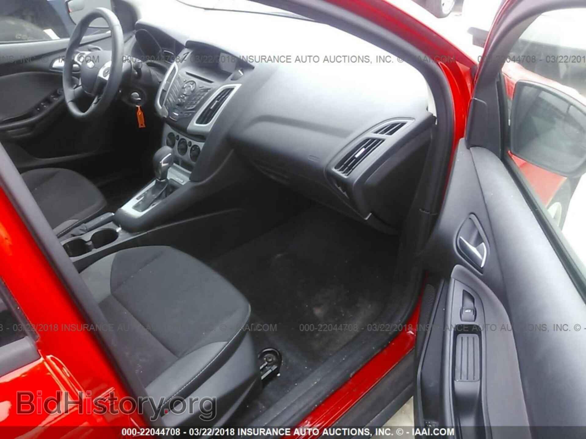 2013 Ford Focus - VIN: 1FADP3F29DL158239 - Photo 5
