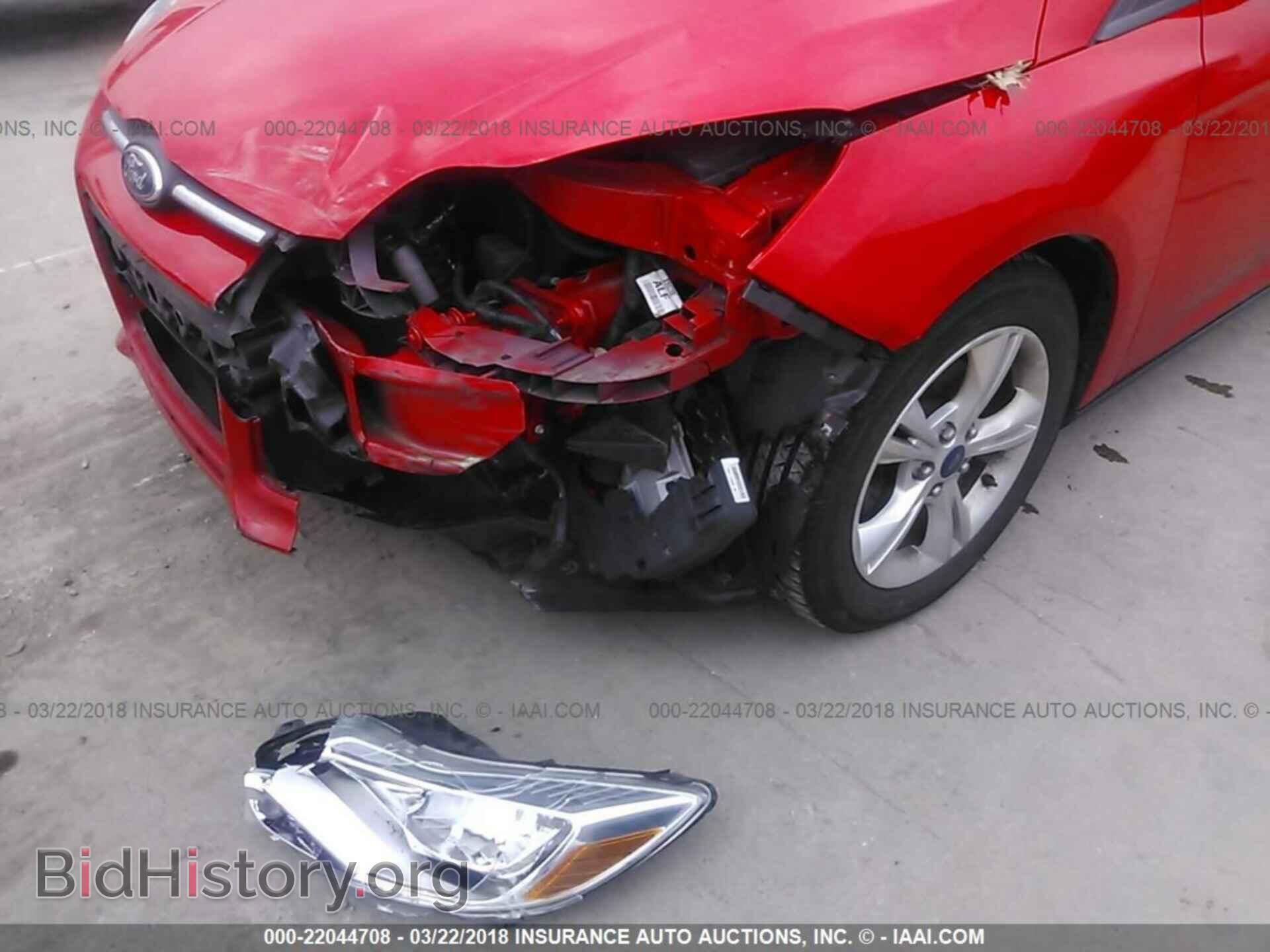 2013 Ford Focus - VIN: 1FADP3F29DL158239 - Photo 6