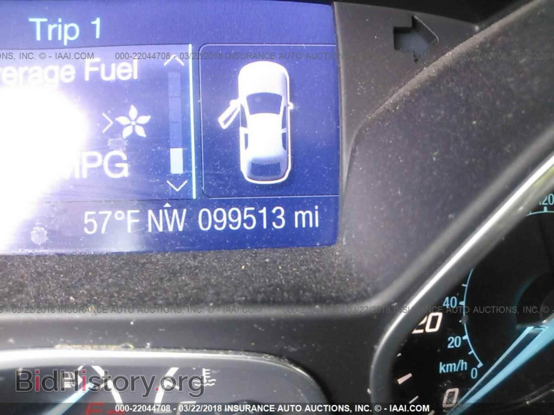 2013 Ford Focus - VIN: 1FADP3F29DL158239 - Photo 7