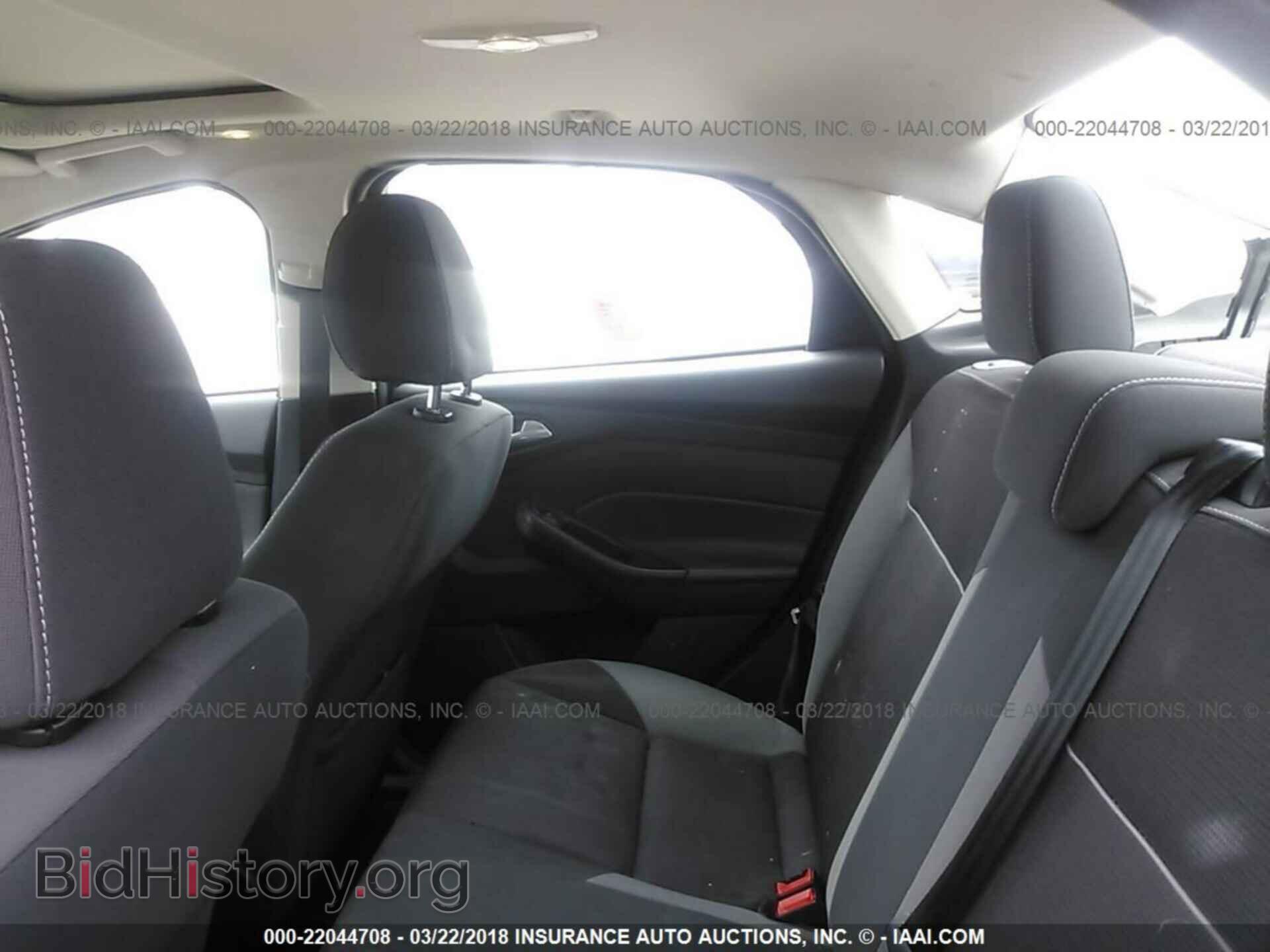 2013 Ford Focus - VIN: 1FADP3F29DL158239 - Photo 8