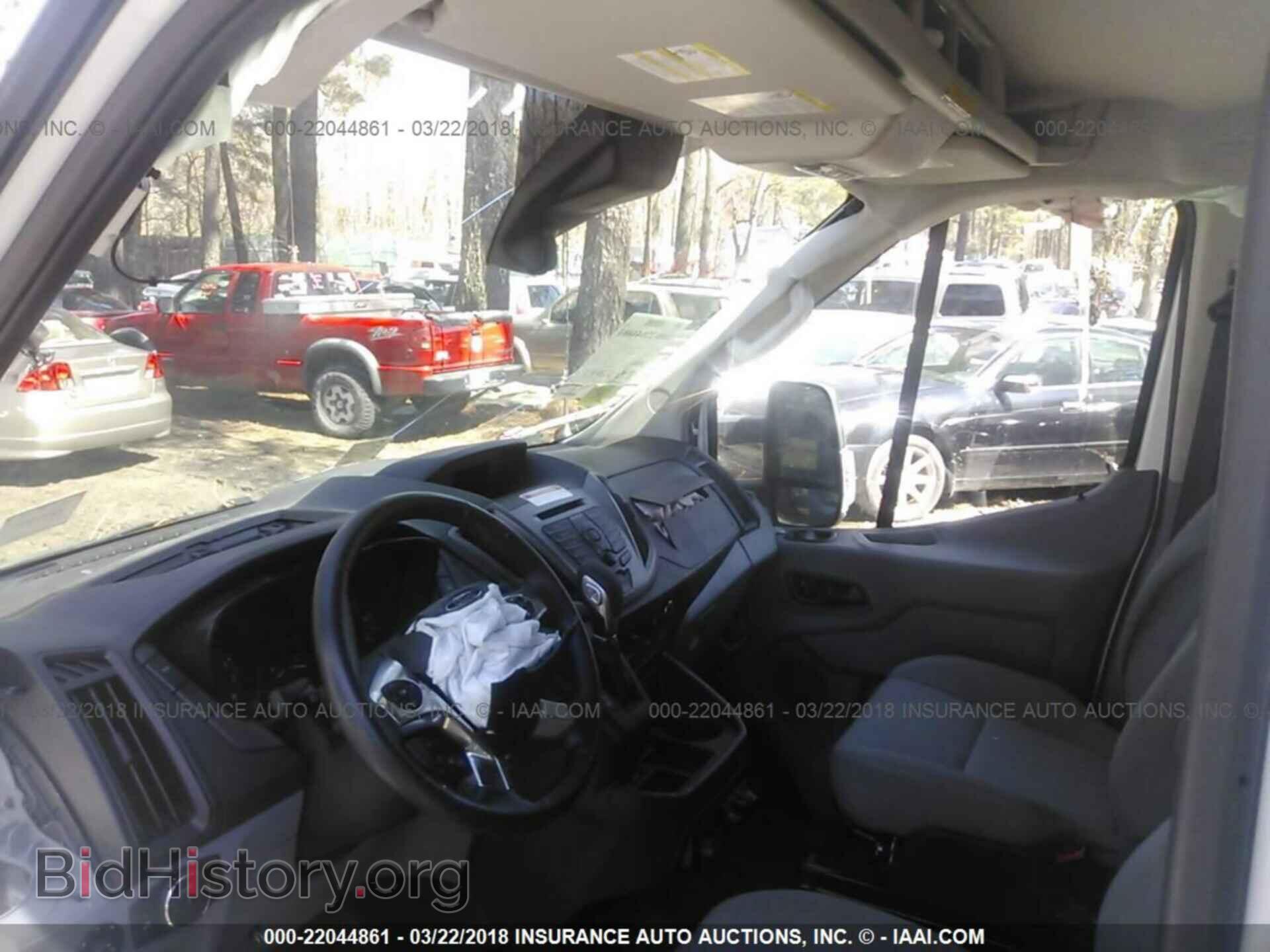 2016 Ford Transit - VIN: 1FDYR5PM6GKA09827 - Фото 5