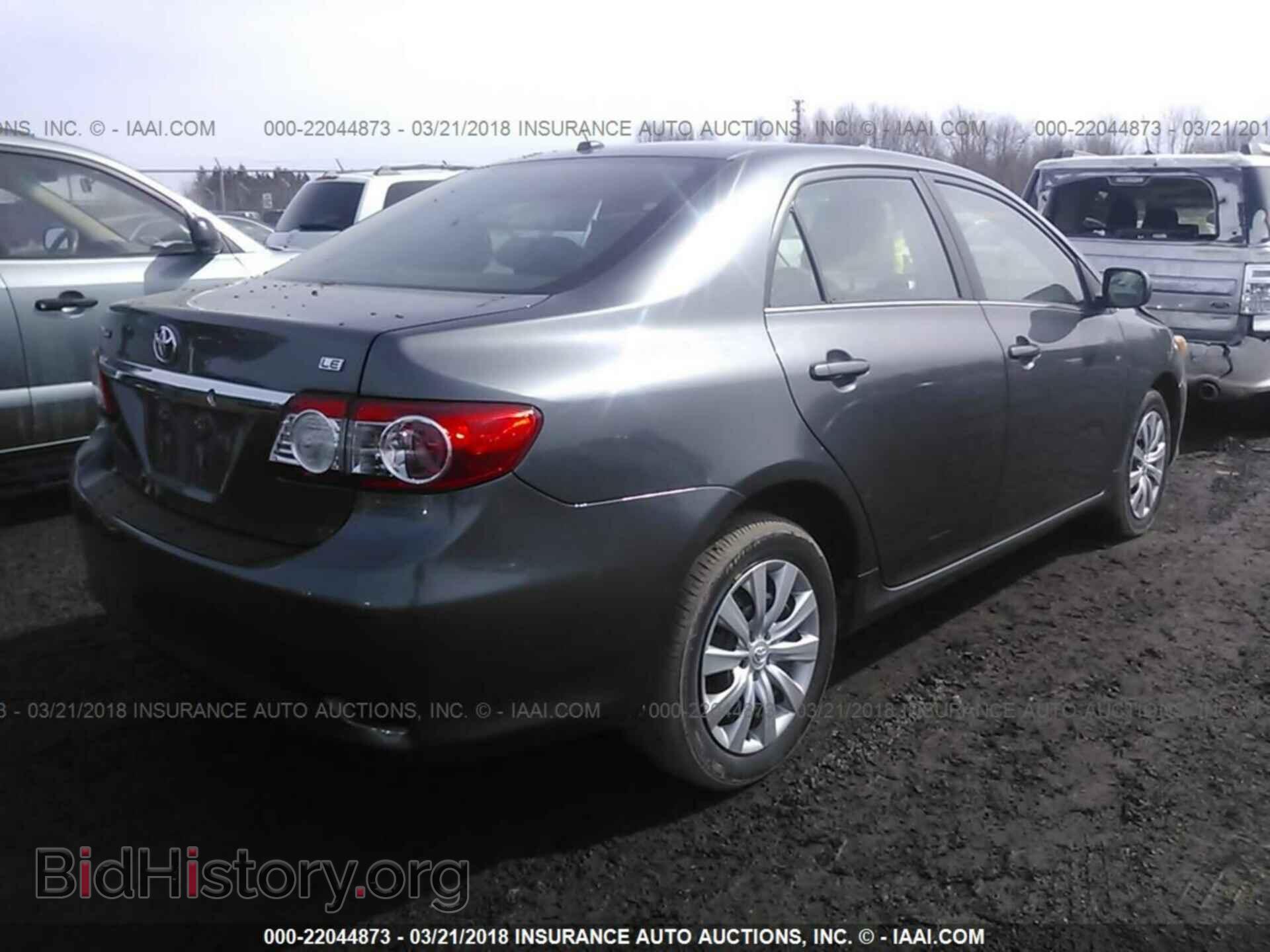 2013 Toyota Corolla - VIN: 2T1BU4EE8DC969968 - Photo 4