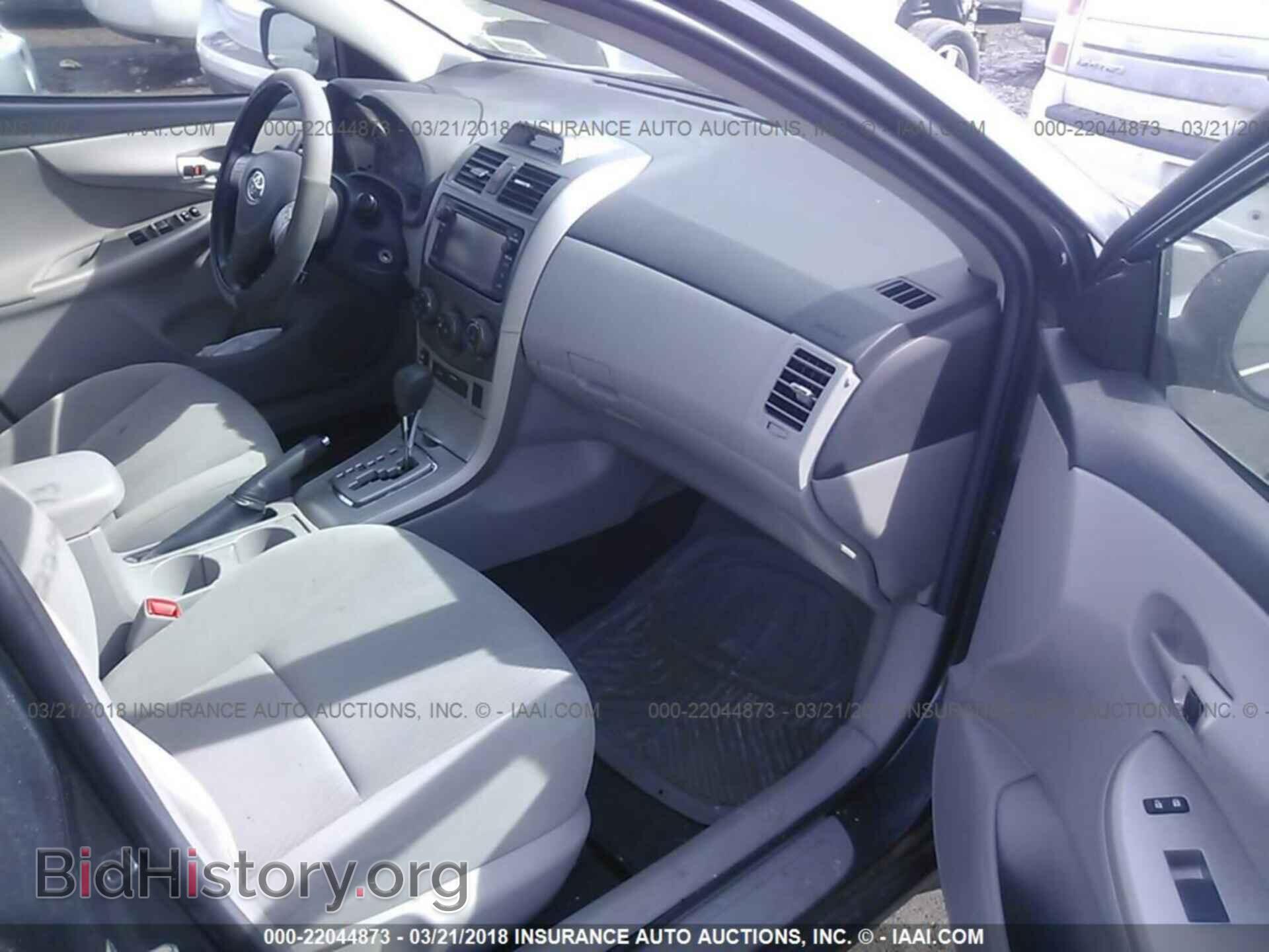 2013 Toyota Corolla - VIN: 2T1BU4EE8DC969968 - Photo 5