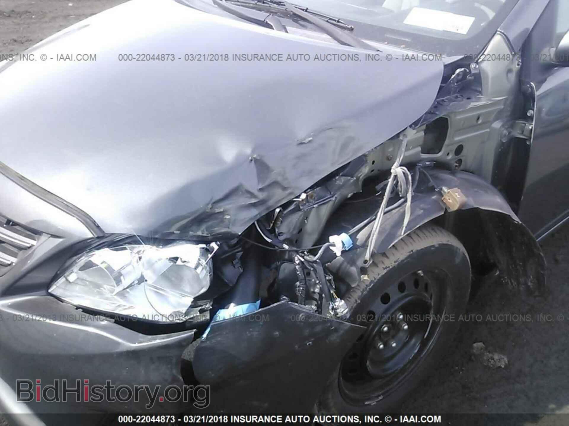 2013 Toyota Corolla - VIN: 2T1BU4EE8DC969968 - Photo 6