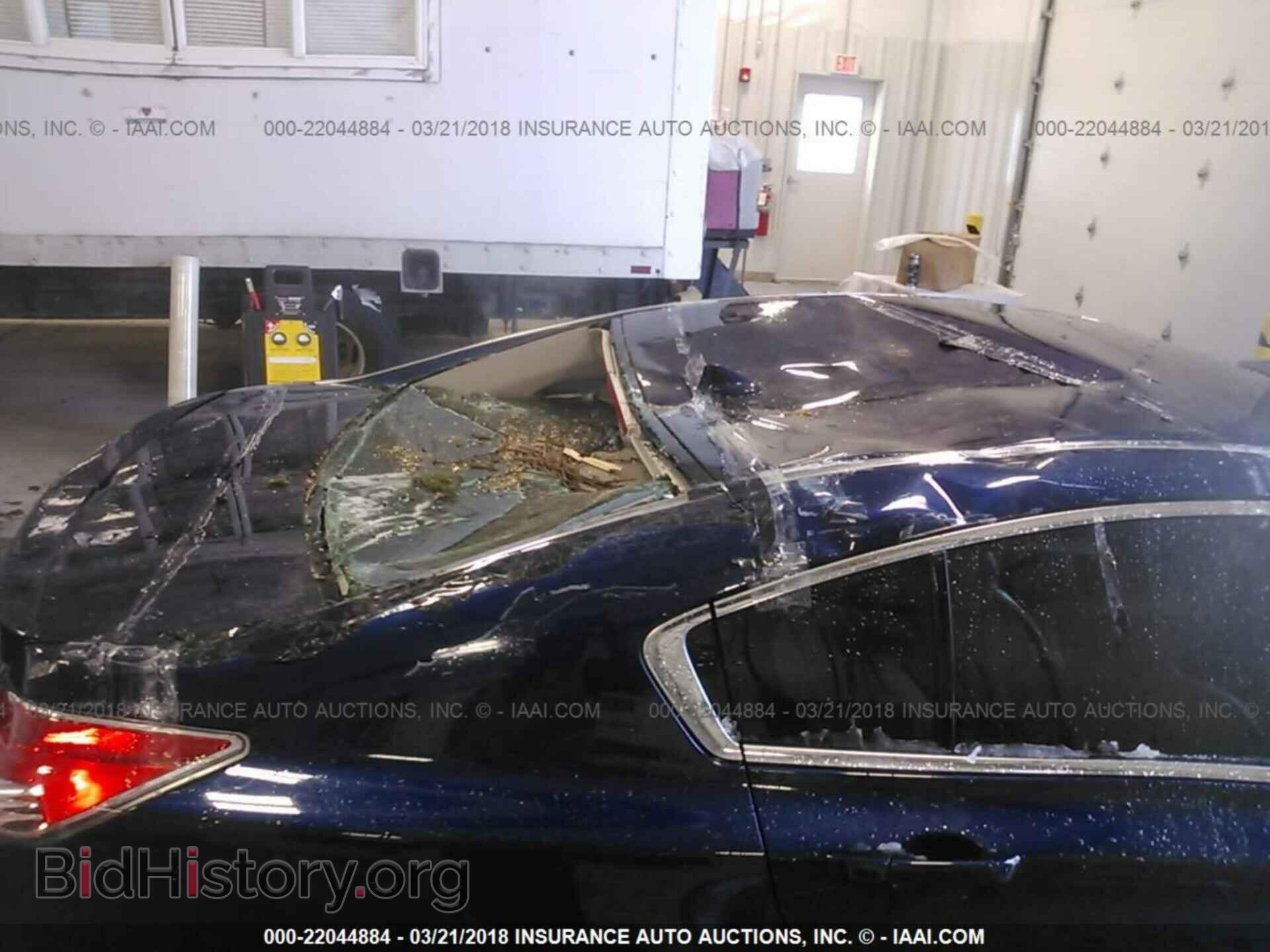 2013 ACURA TL - VIN: 19UUA8F52DA001121 - Фото 6