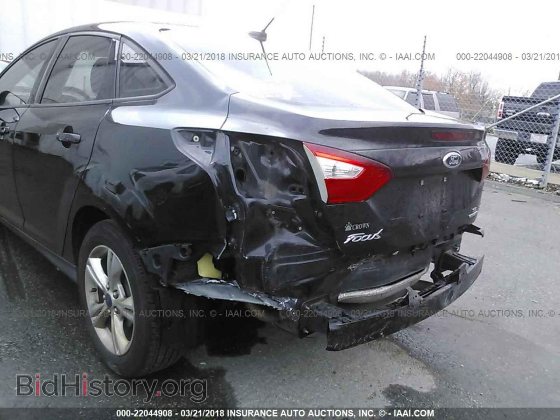 2013 Ford Focus - VIN: 1FADP3F28DL174478 - Photo 6