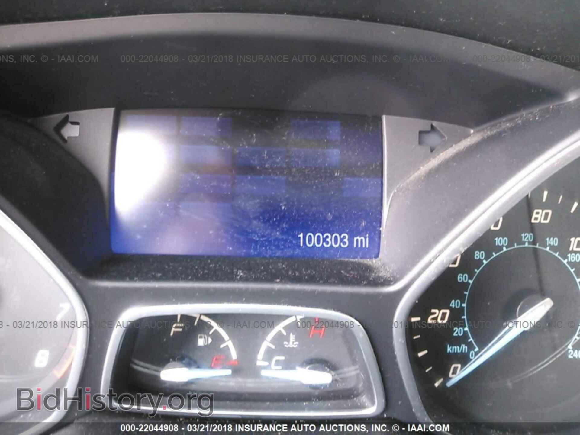 2013 Ford Focus - VIN: 1FADP3F28DL174478 - Photo 7