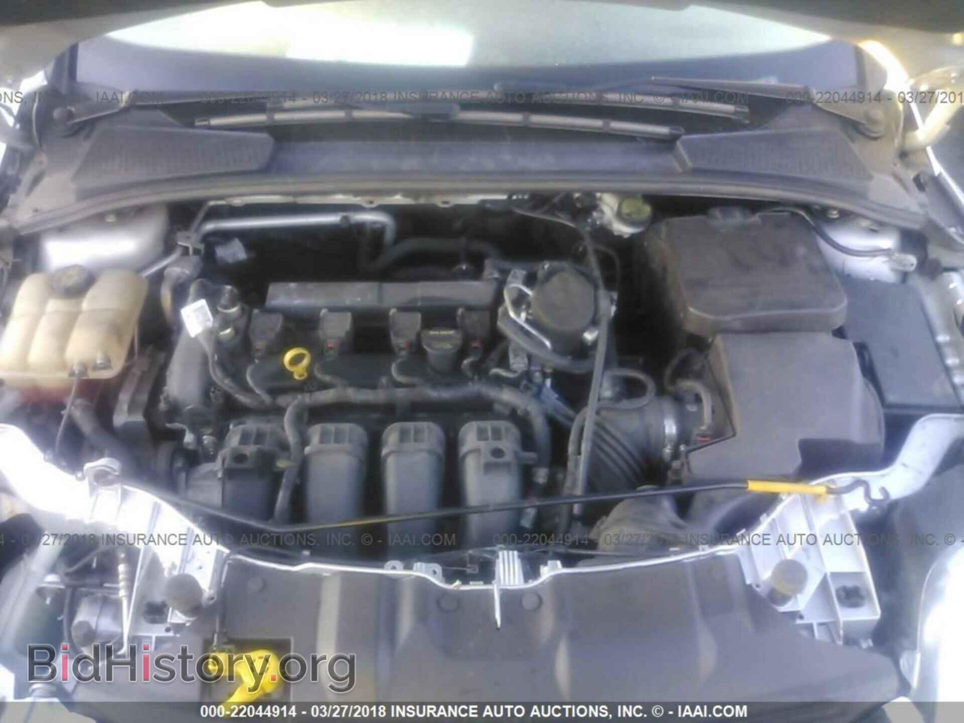2014 Ford Focus - VIN: 1FADP3F22EL291037 - Photo 10