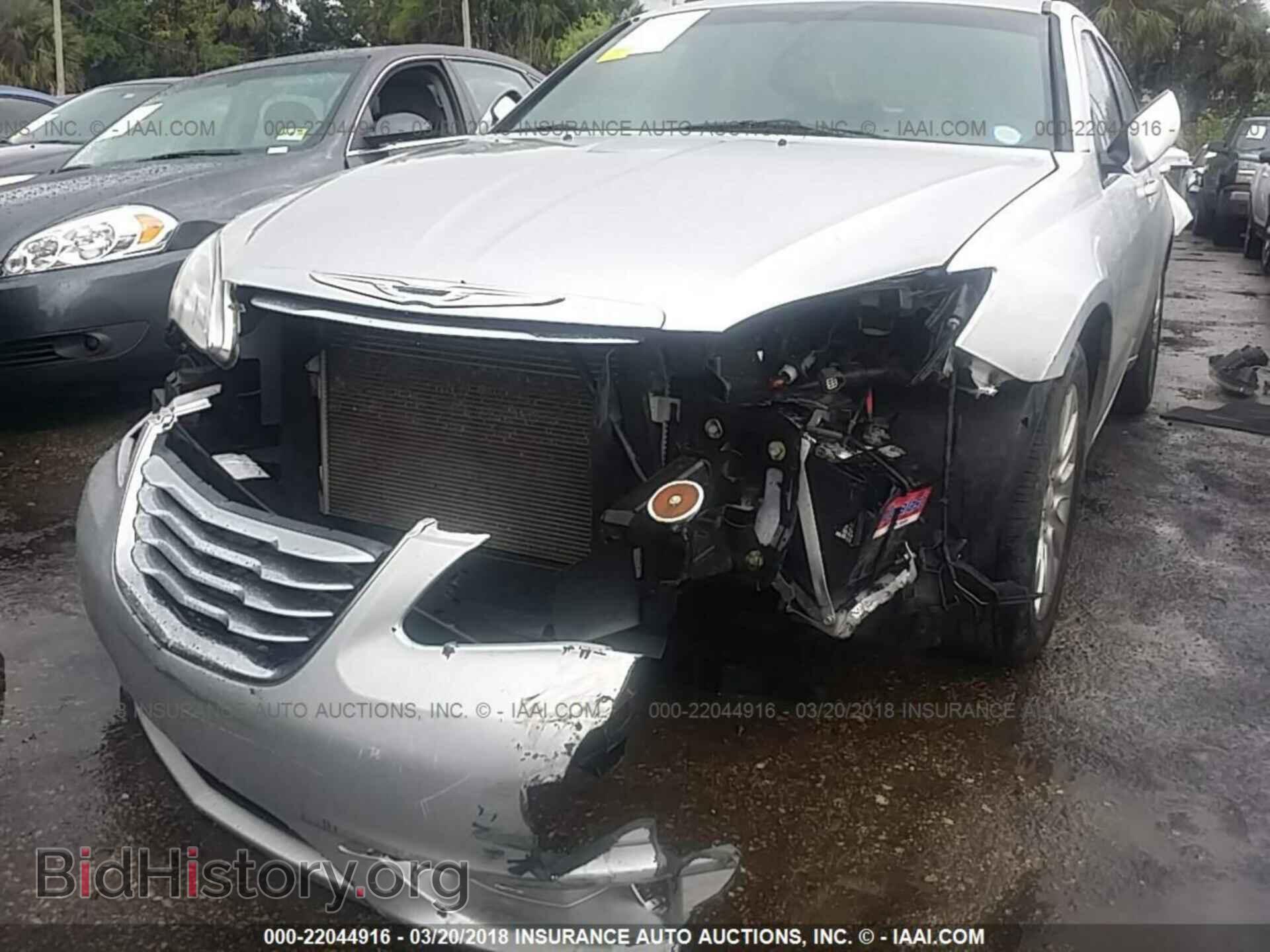 2012 Chrysler 200 - VIN: 1C3CCBAB4CN200164 - Фото 6