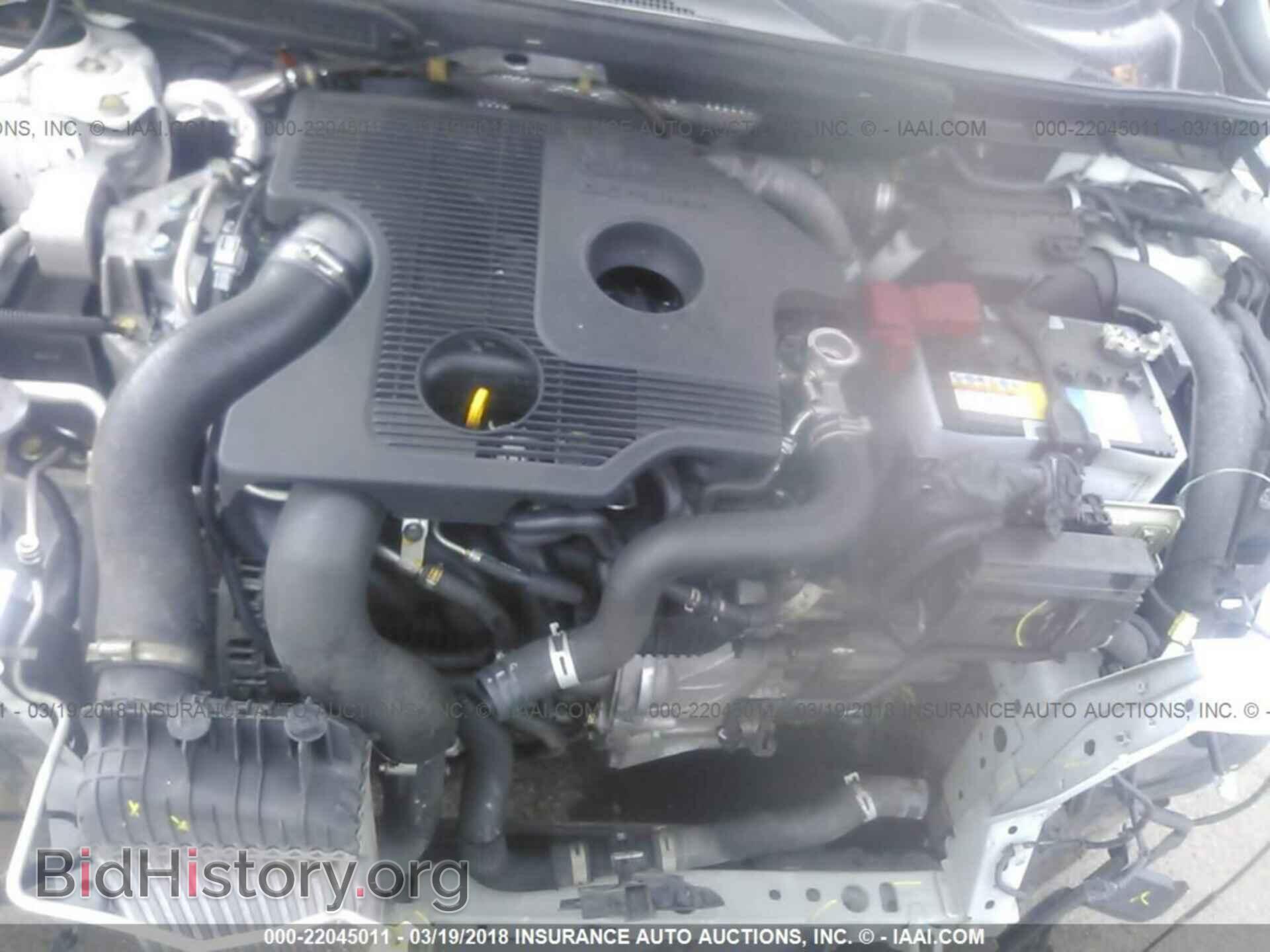 2015 Nissan Juke - VIN: JN8DF5MR5FT200096 - Фото 10