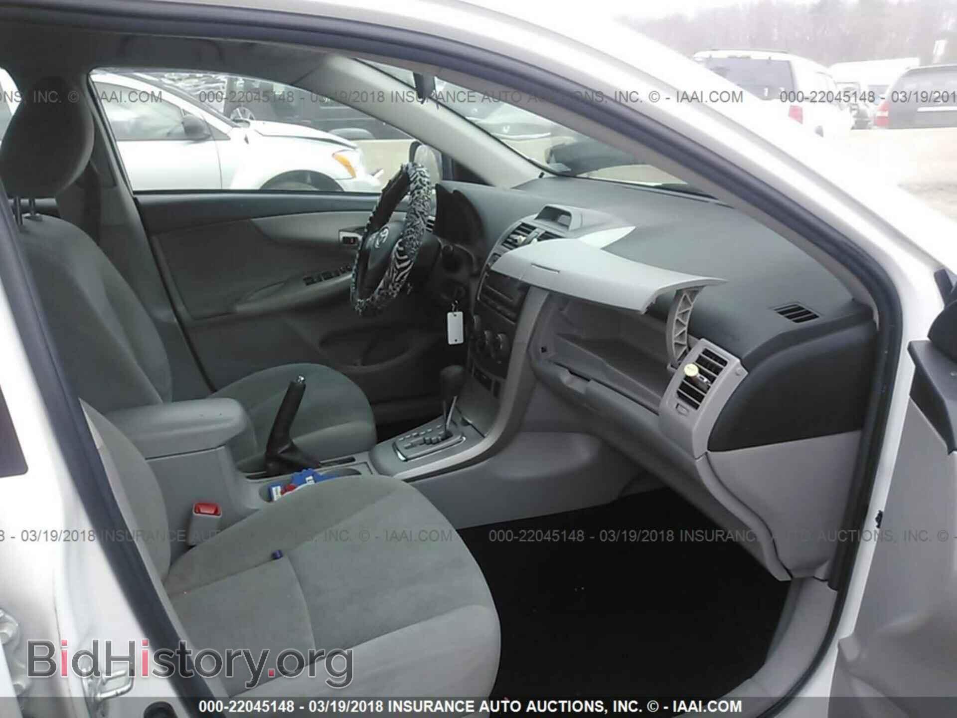2012 Toyota Corolla - VIN: 2T1BU4EEXCC907552 - Photo 5