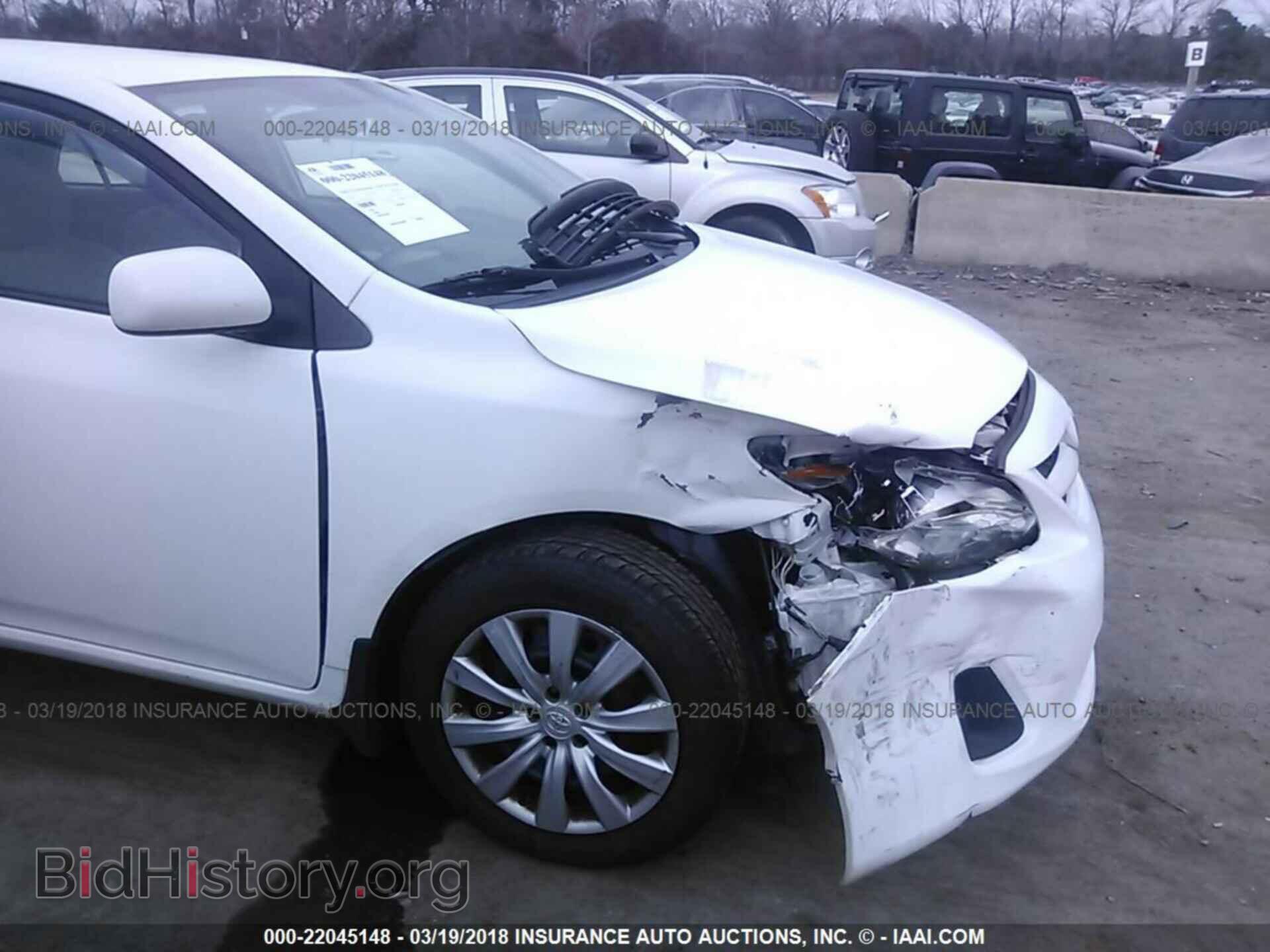 2012 Toyota Corolla - VIN: 2T1BU4EEXCC907552 - Photo 6