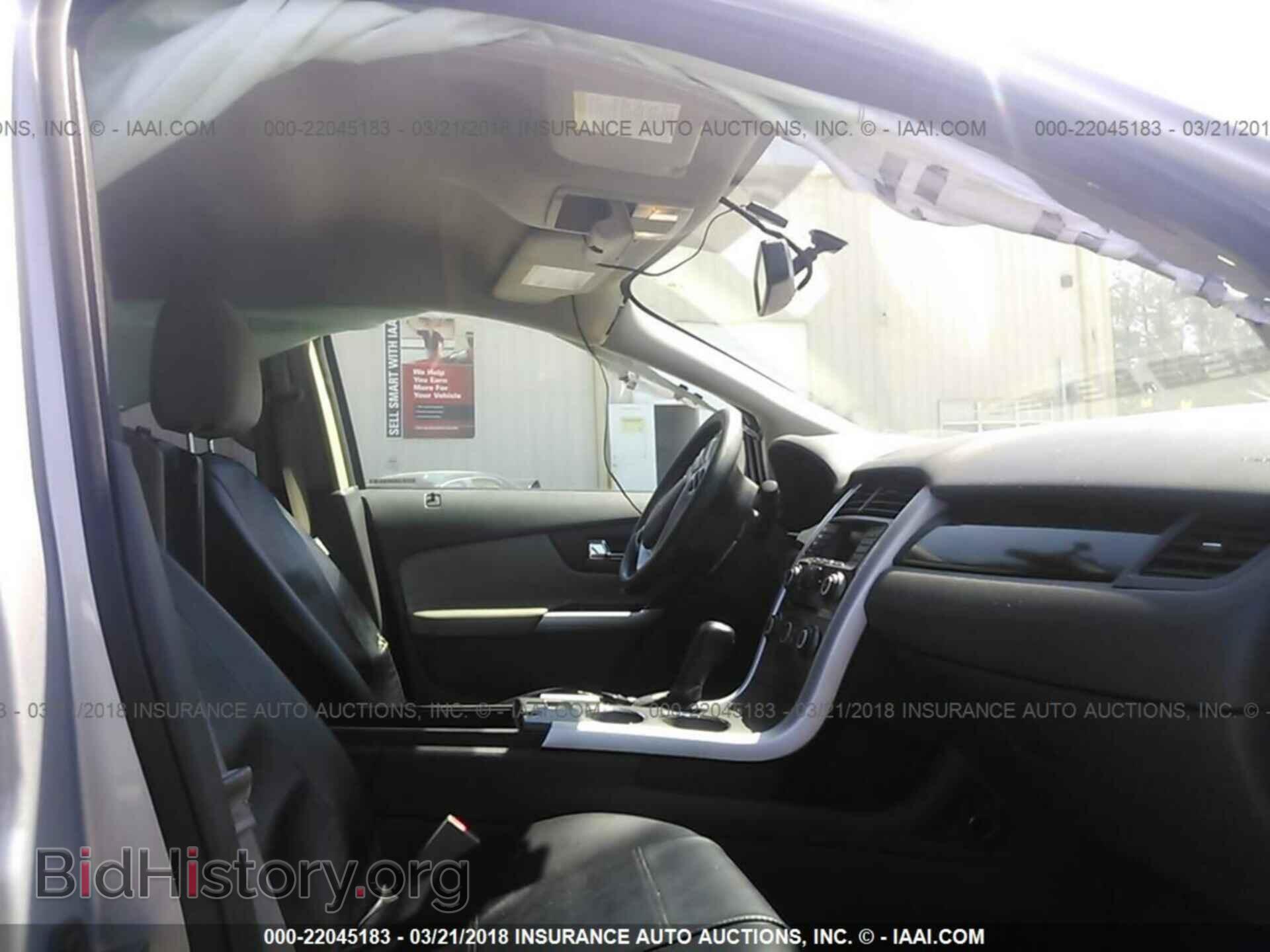 2013 Ford Edge - VIN: 2FMDK3GC3DBA51568 - Photo 5