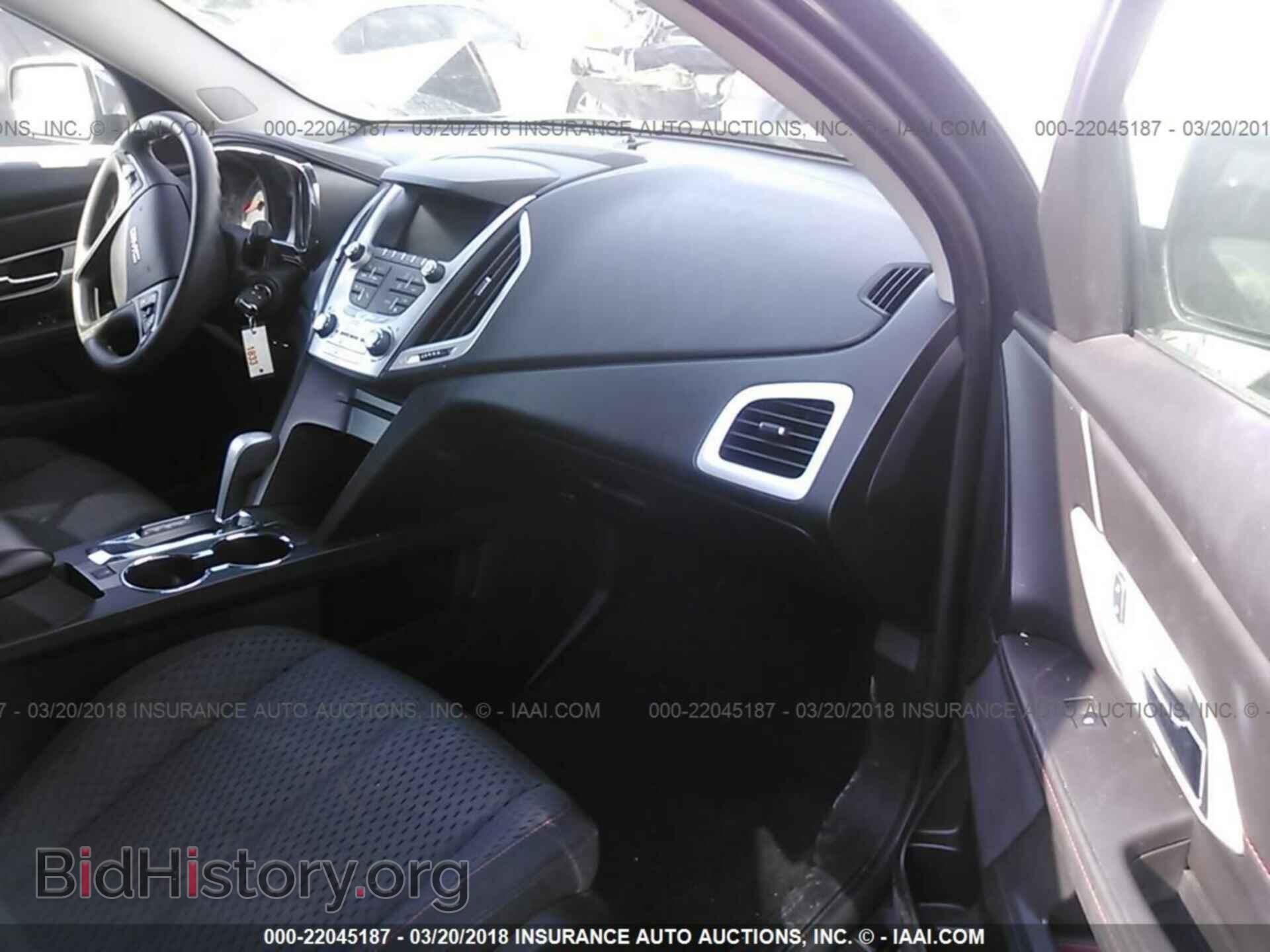 2014 Gmc Terrain - VIN: 2GKALMEK4E6124949 - Фото 5