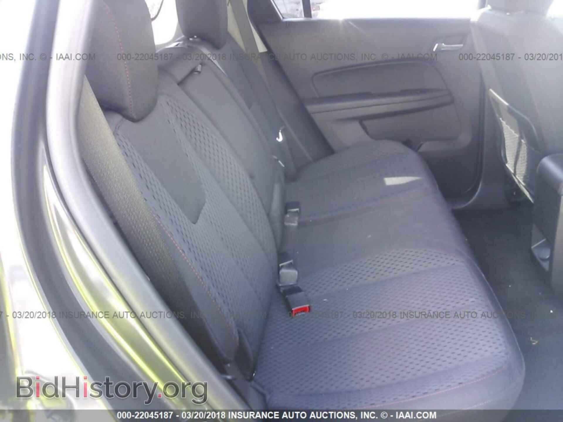 2014 Gmc Terrain - VIN: 2GKALMEK4E6124949 - Фото 8