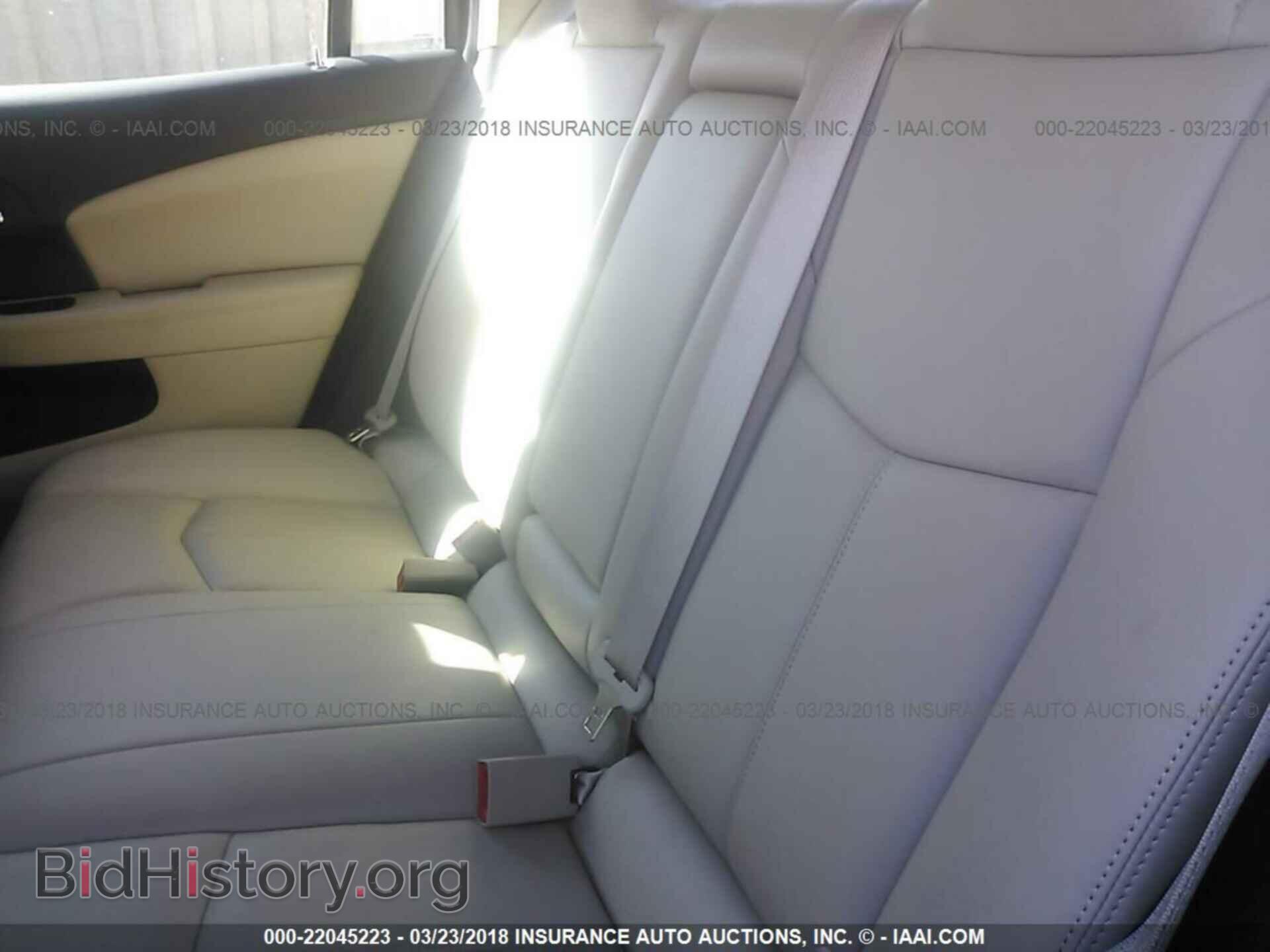 2012 Chrysler 200 - VIN: 1C3CCBCB7CN258038 - Photo 8