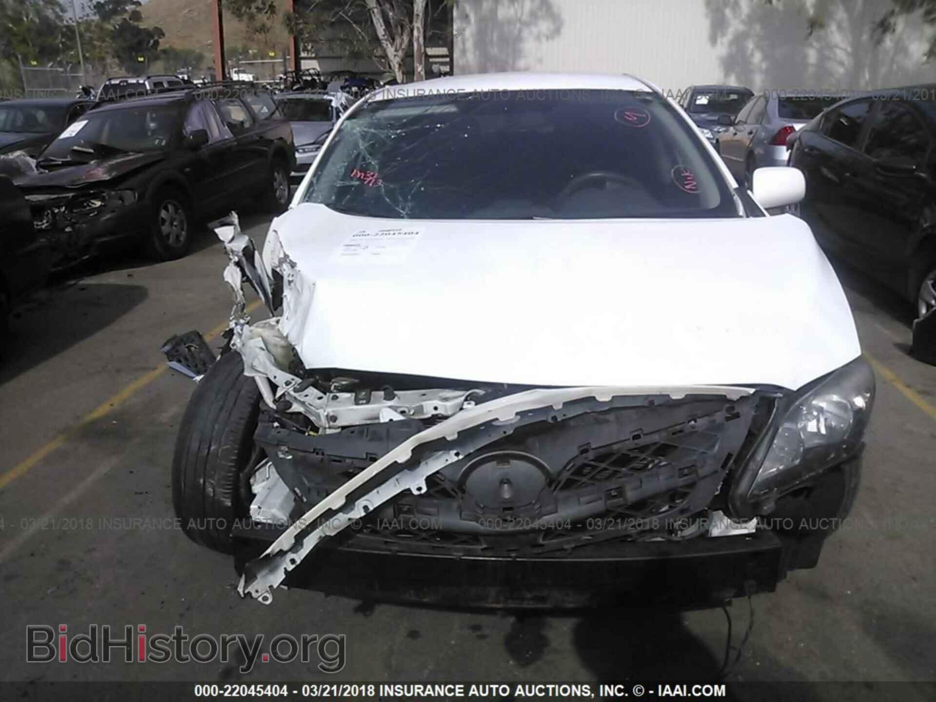 2012 Toyota Corolla - VIN: 2T1BU4EE2CC756268 - Photo 6