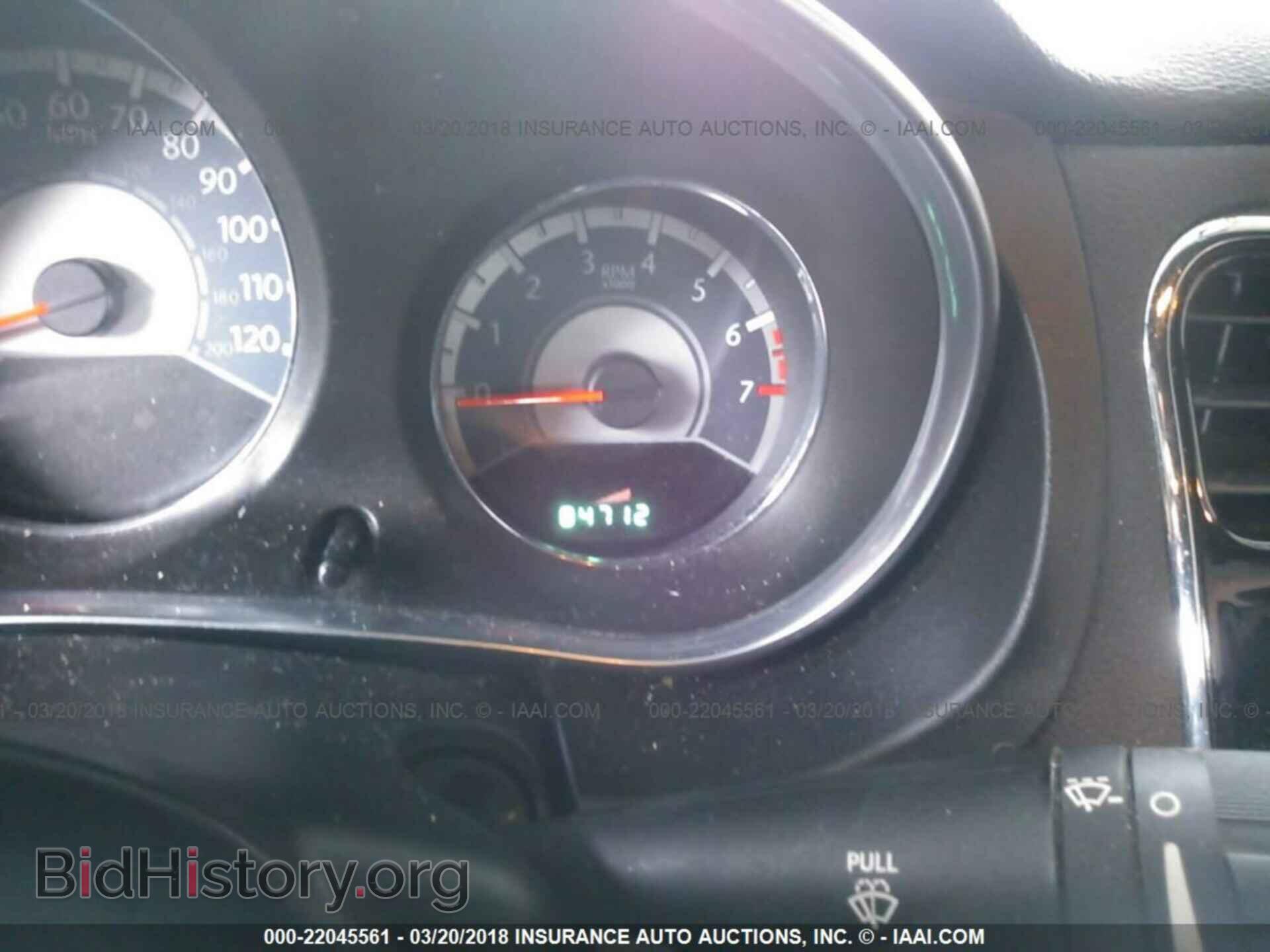 2013 Chrysler 200 - VIN: 1C3CCBAB6DN761158 - Photo 7