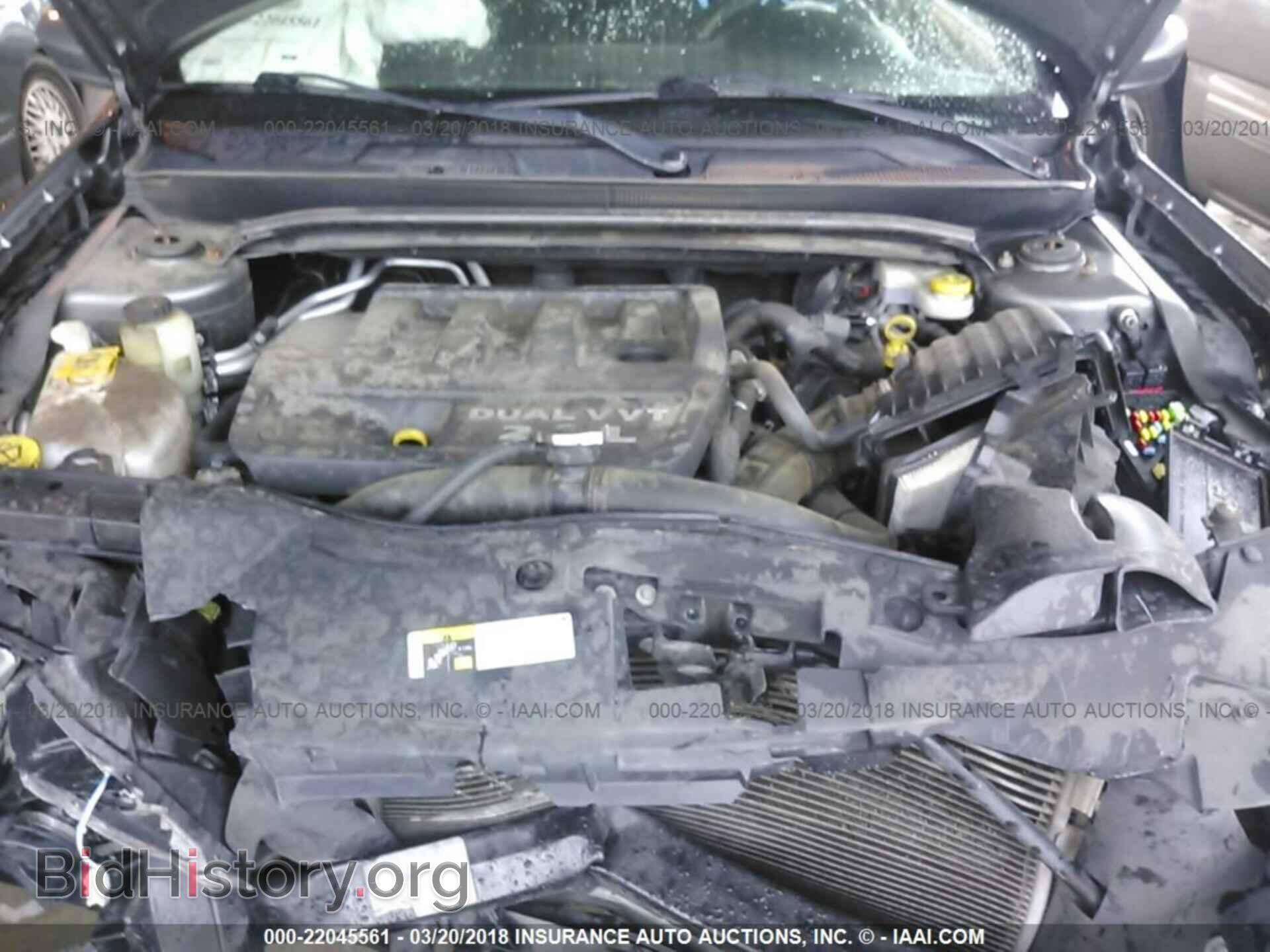2013 Chrysler 200 - VIN: 1C3CCBAB6DN761158 - Photo 10