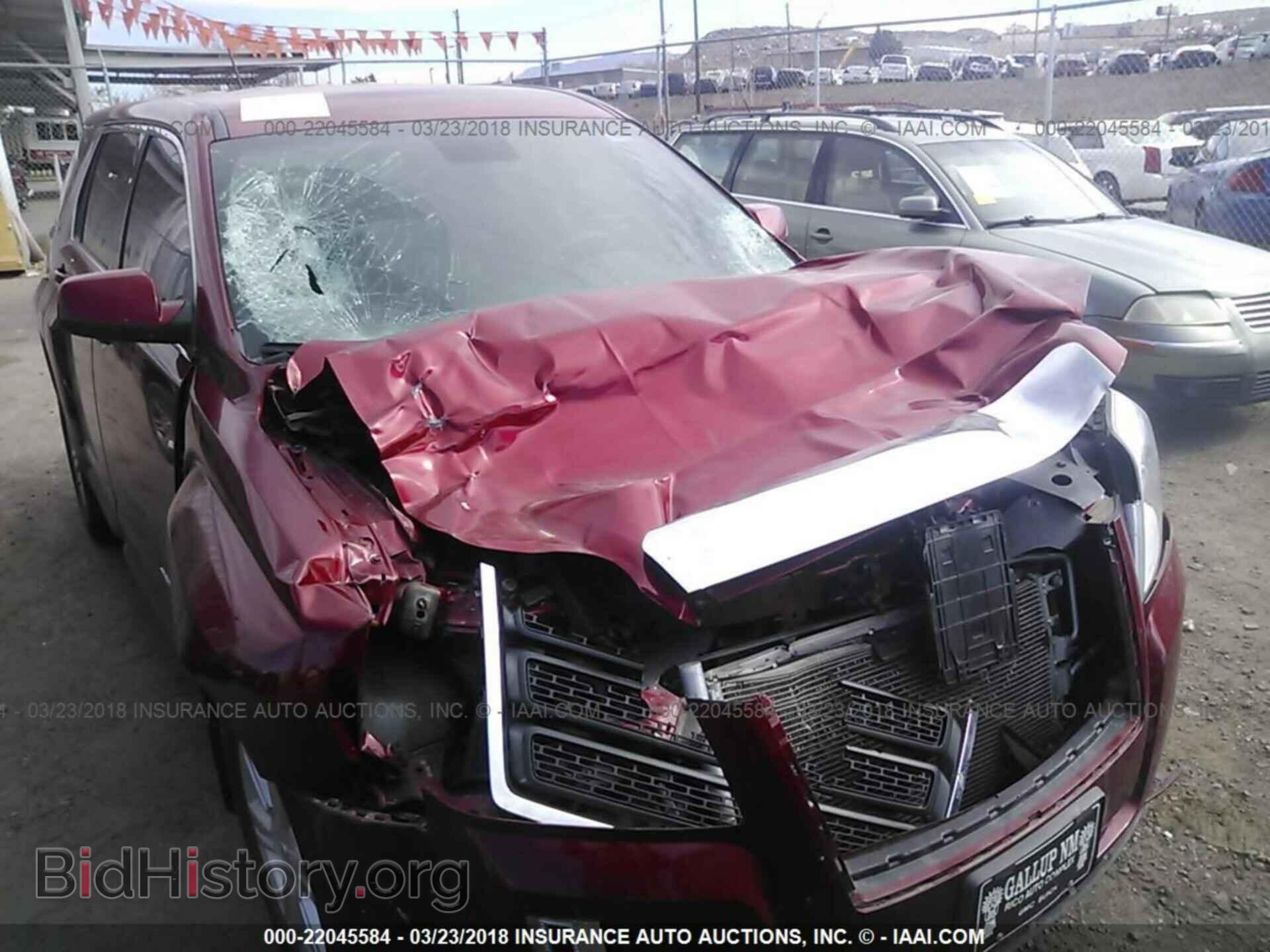 2015 Gmc Terrain - VIN: 2GKALMEK1F6146196 - Photo 6