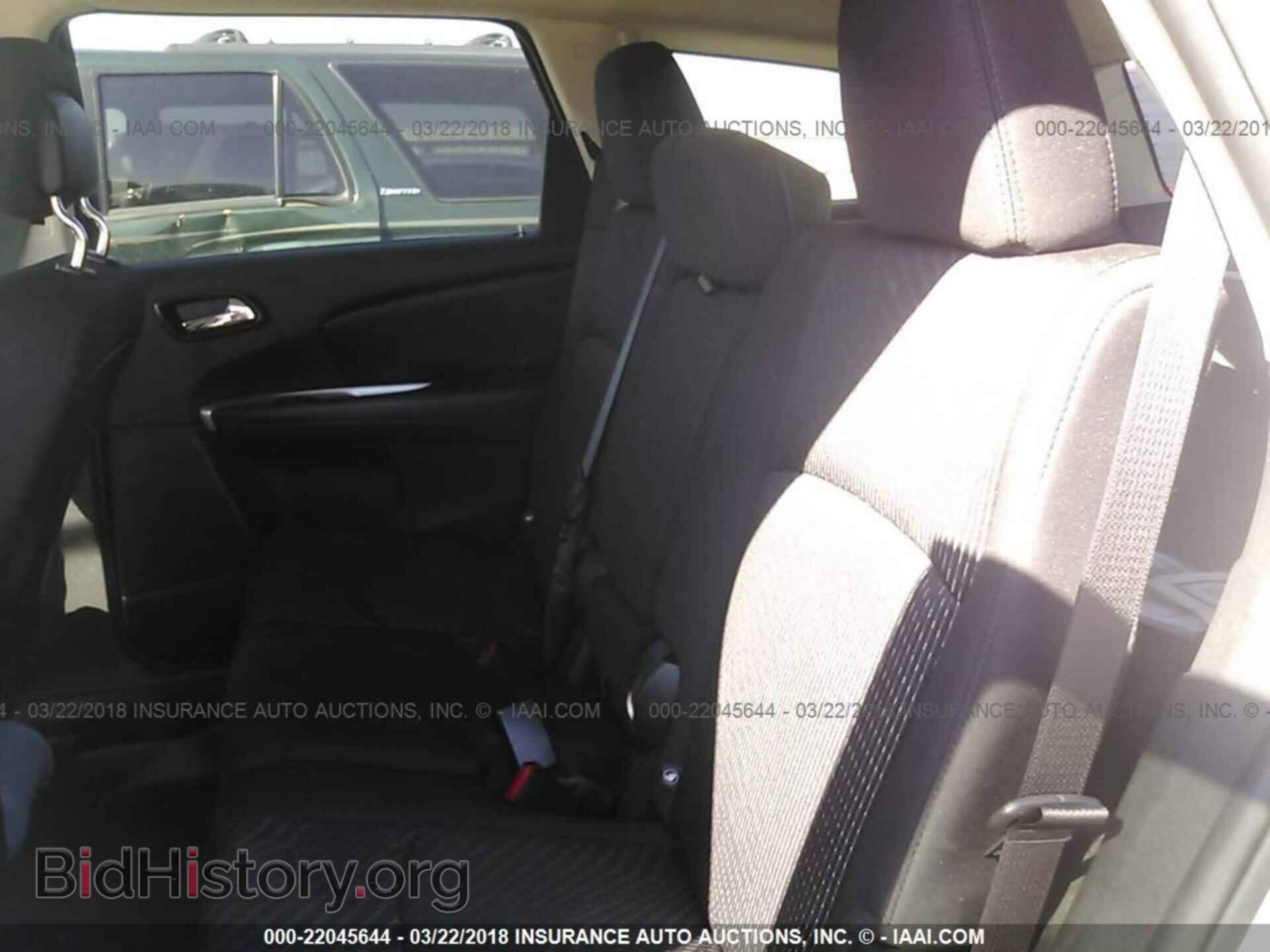 2014 DODGE JOURNEY - VIN: 3C4PDCBB4ET173842 - Photo 8