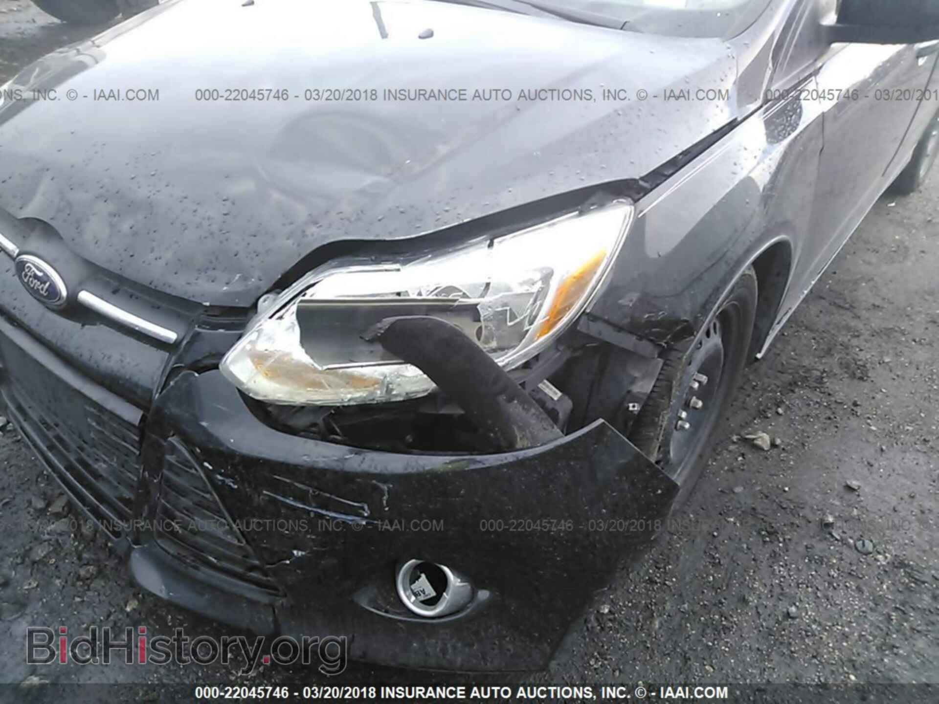 2012 Ford Focus - VIN: 1FAHP3F28CL360599 - Photo 6