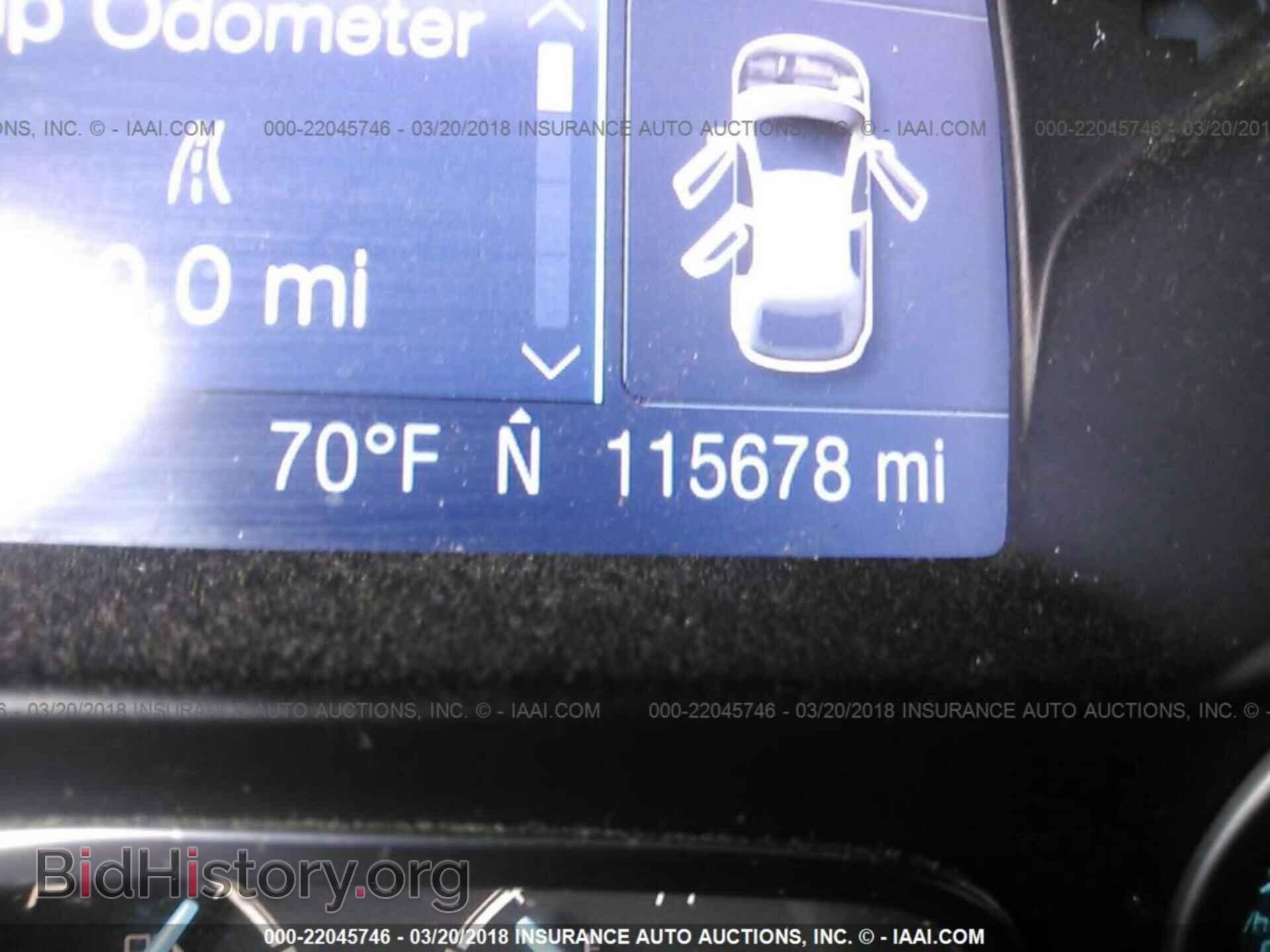2012 Ford Focus - VIN: 1FAHP3F28CL360599 - Photo 7