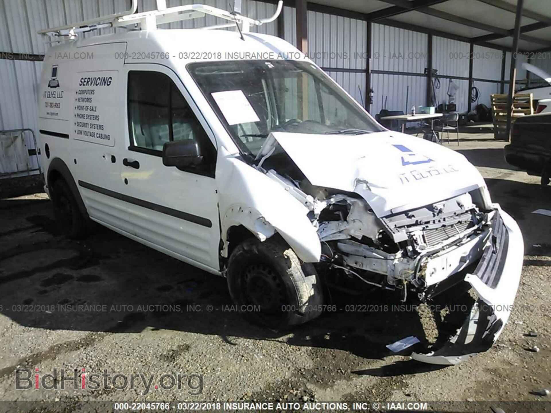 Photo NM0LS7BN6CT078467 - Ford Transit 2012