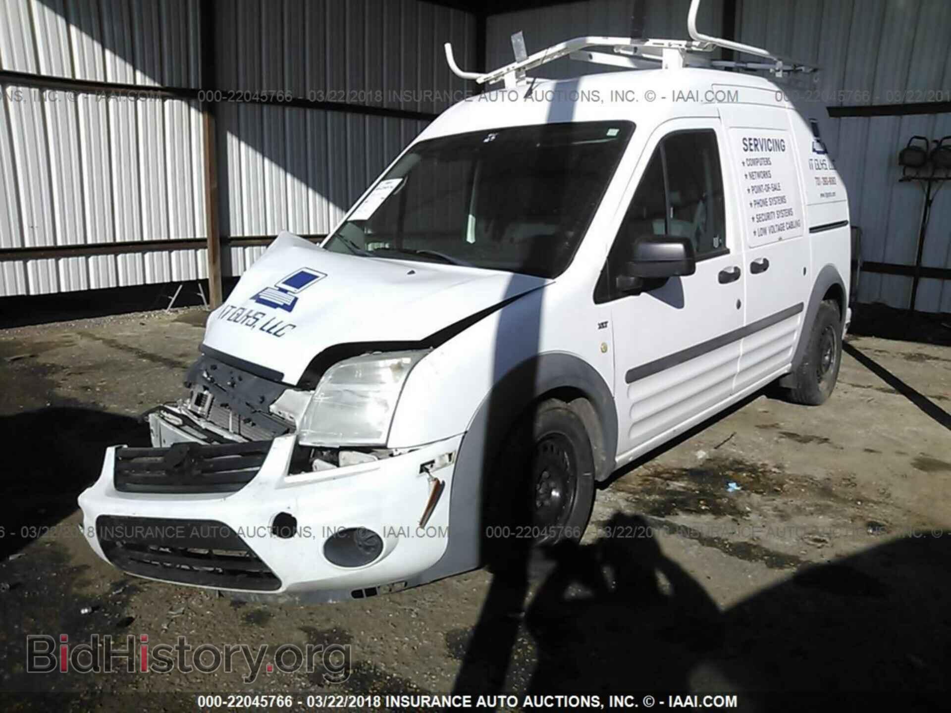 2012 Ford Transit - VIN: NM0LS7BN6CT078467 - Фото 2
