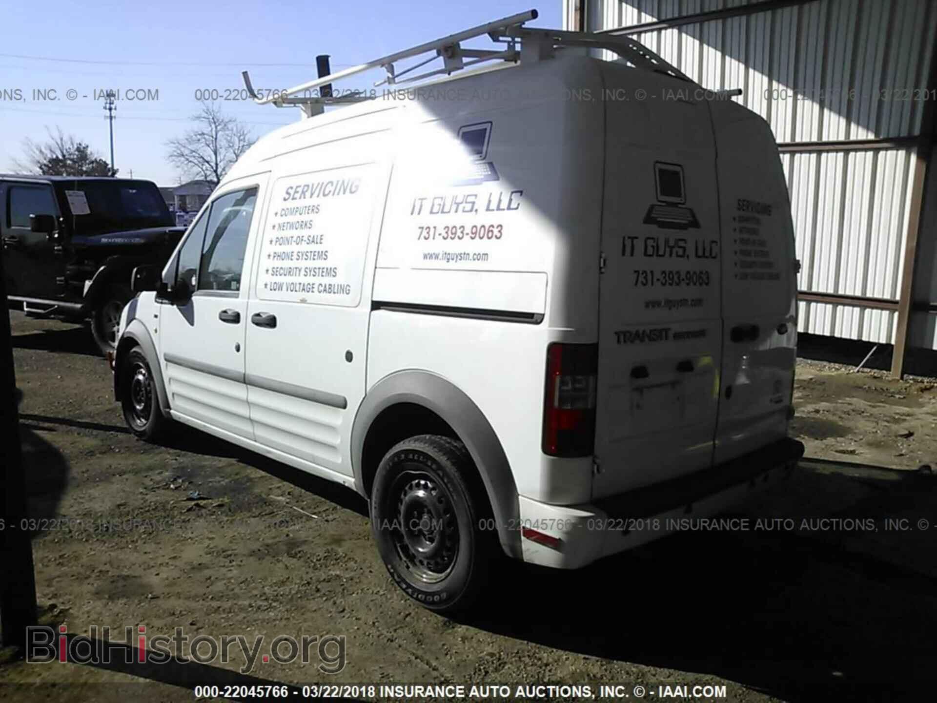 2012 Ford Transit - VIN: NM0LS7BN6CT078467 - Фото 3