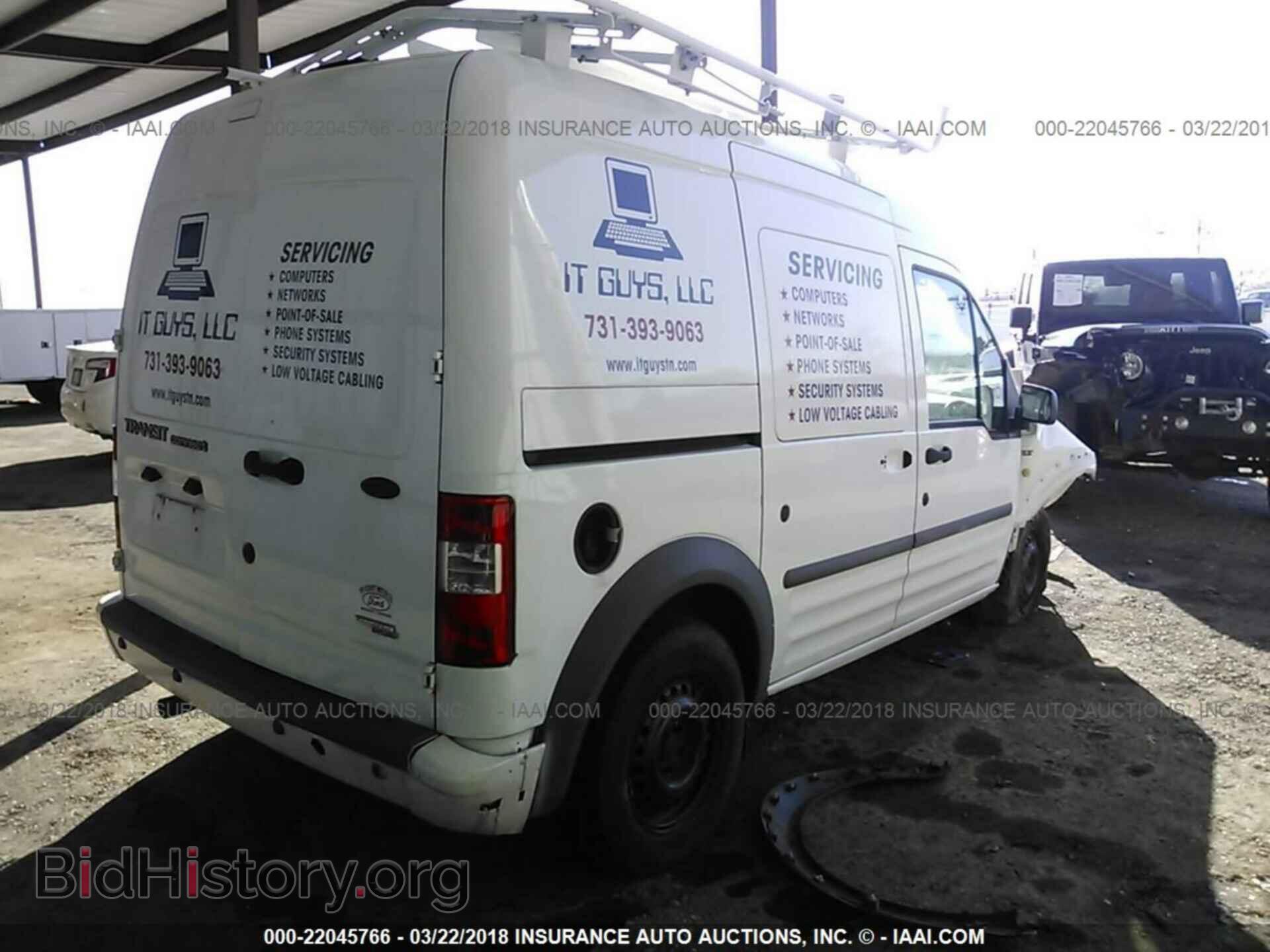 2012 Ford Transit - VIN: NM0LS7BN6CT078467 - Фото 4