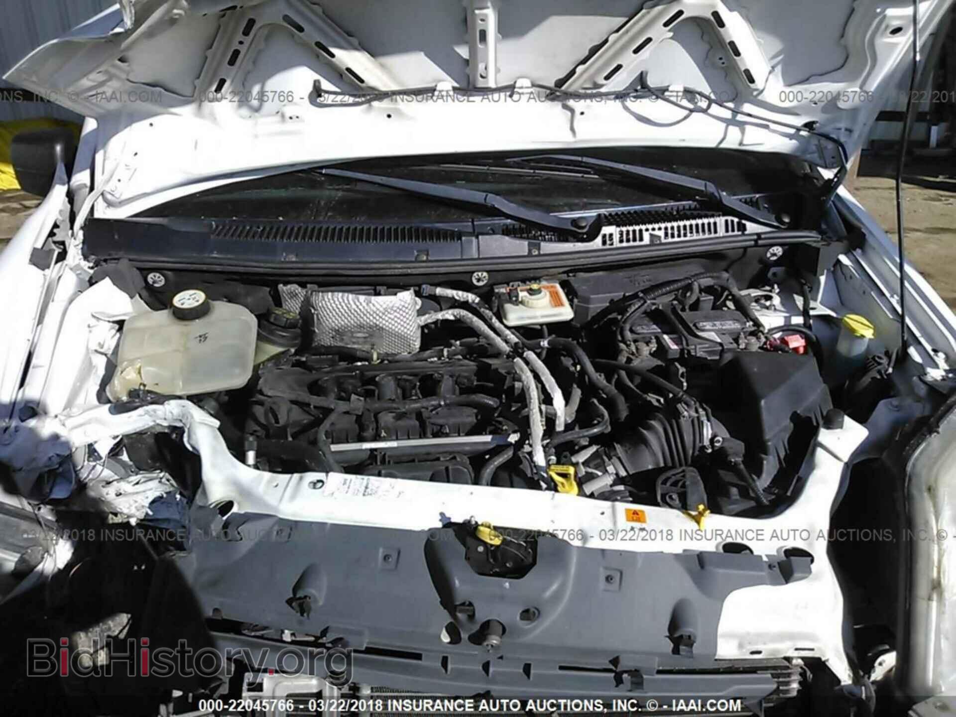 2012 Ford Transit - VIN: NM0LS7BN6CT078467 - Фото 10