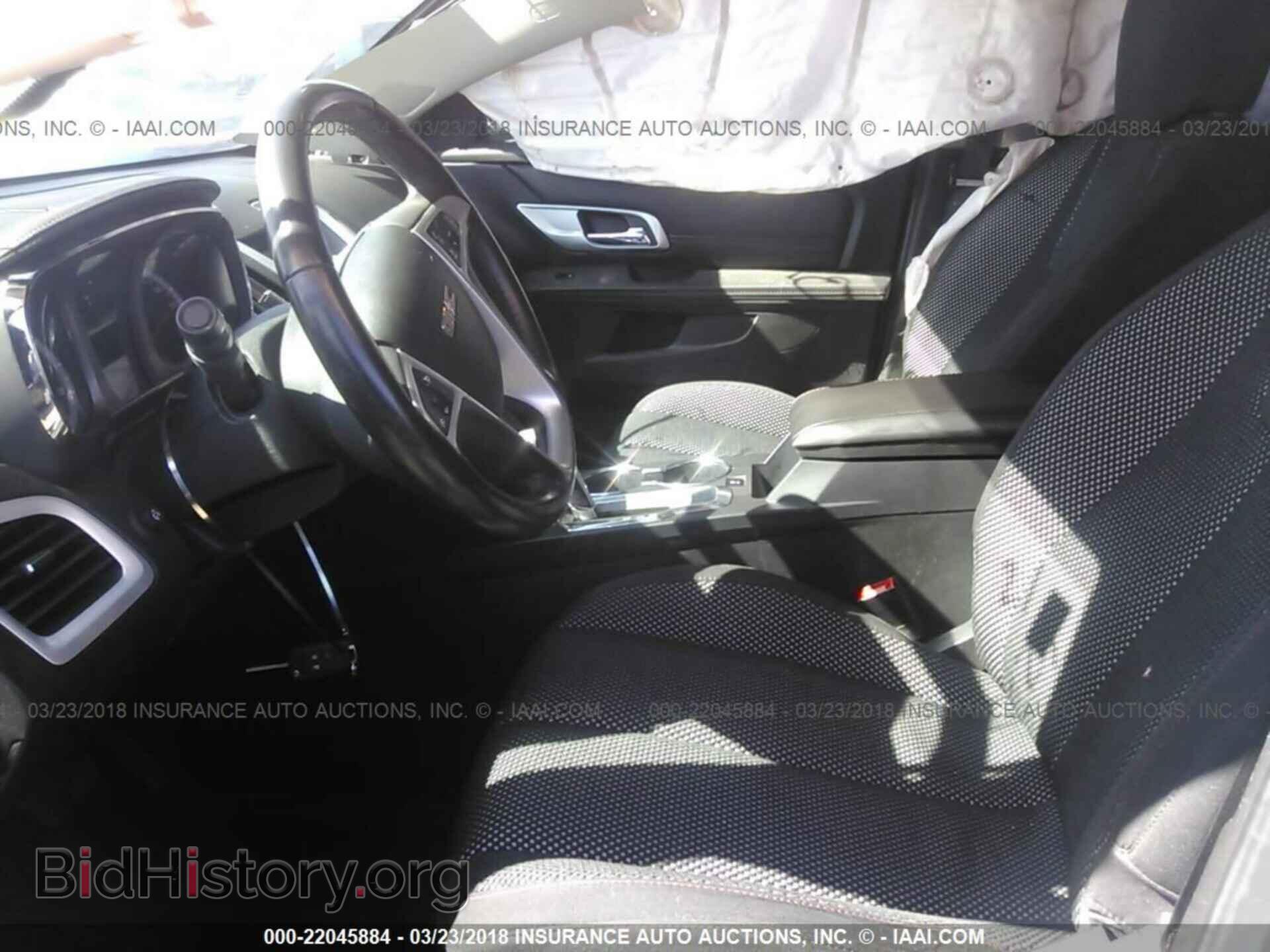 2011 Gmc Terrain - VIN: 2CTALSEC8B6270716 - Фото 5