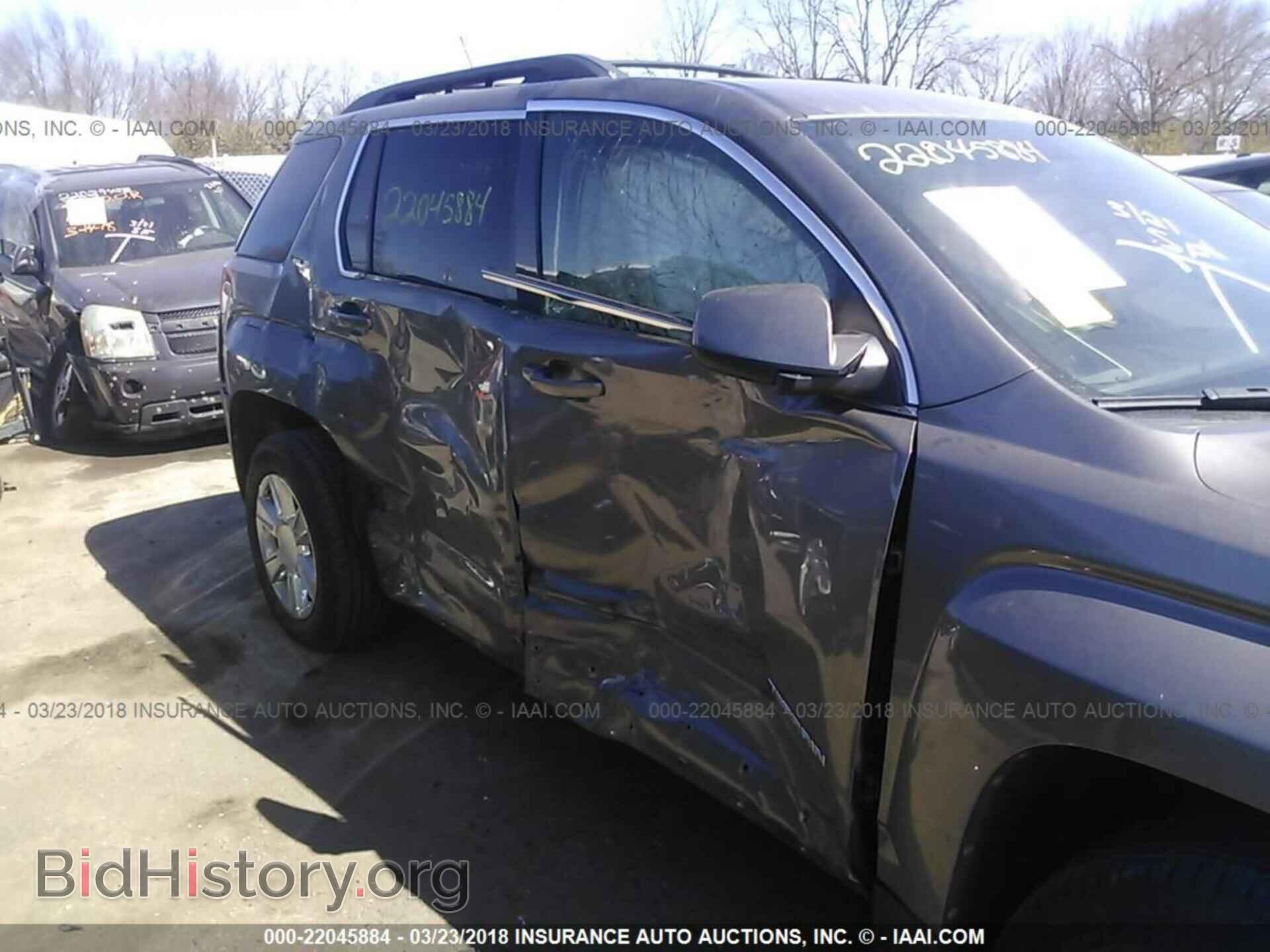 2011 Gmc Terrain - VIN: 2CTALSEC8B6270716 - Фото 6
