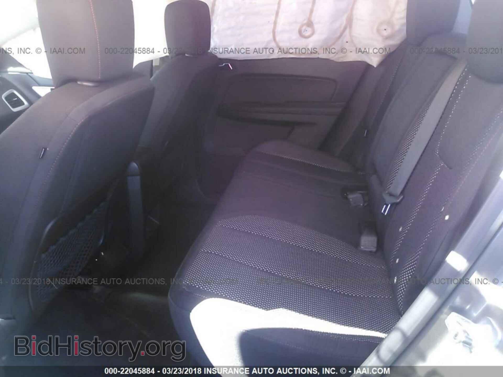 2011 Gmc Terrain - VIN: 2CTALSEC8B6270716 - Фото 8