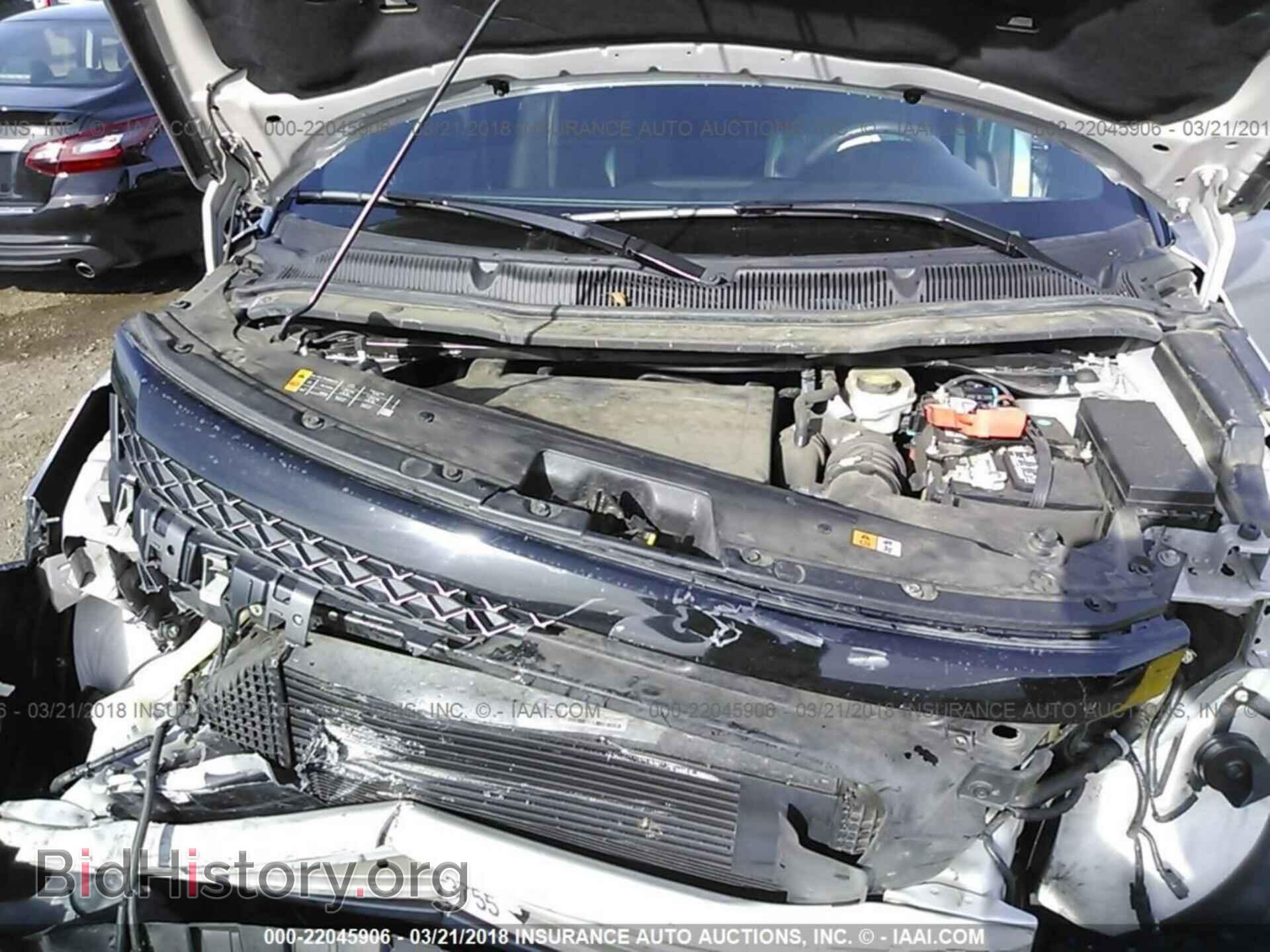 2014 Ford Explorer - VIN: 1FM5K8GT2EGB43296 - Photo 10