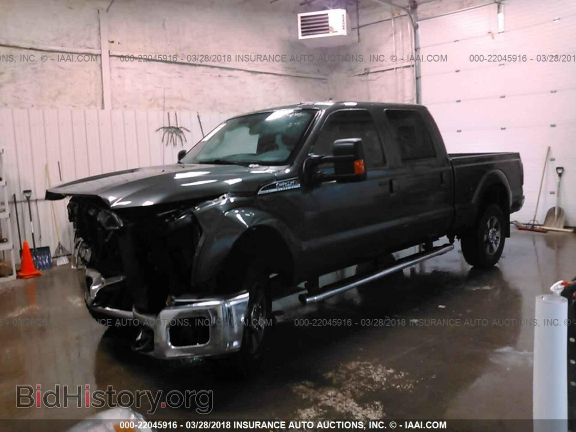 2015 Ford F250 - VIN: 1FT7W2B67FEA12619 - Фото 2