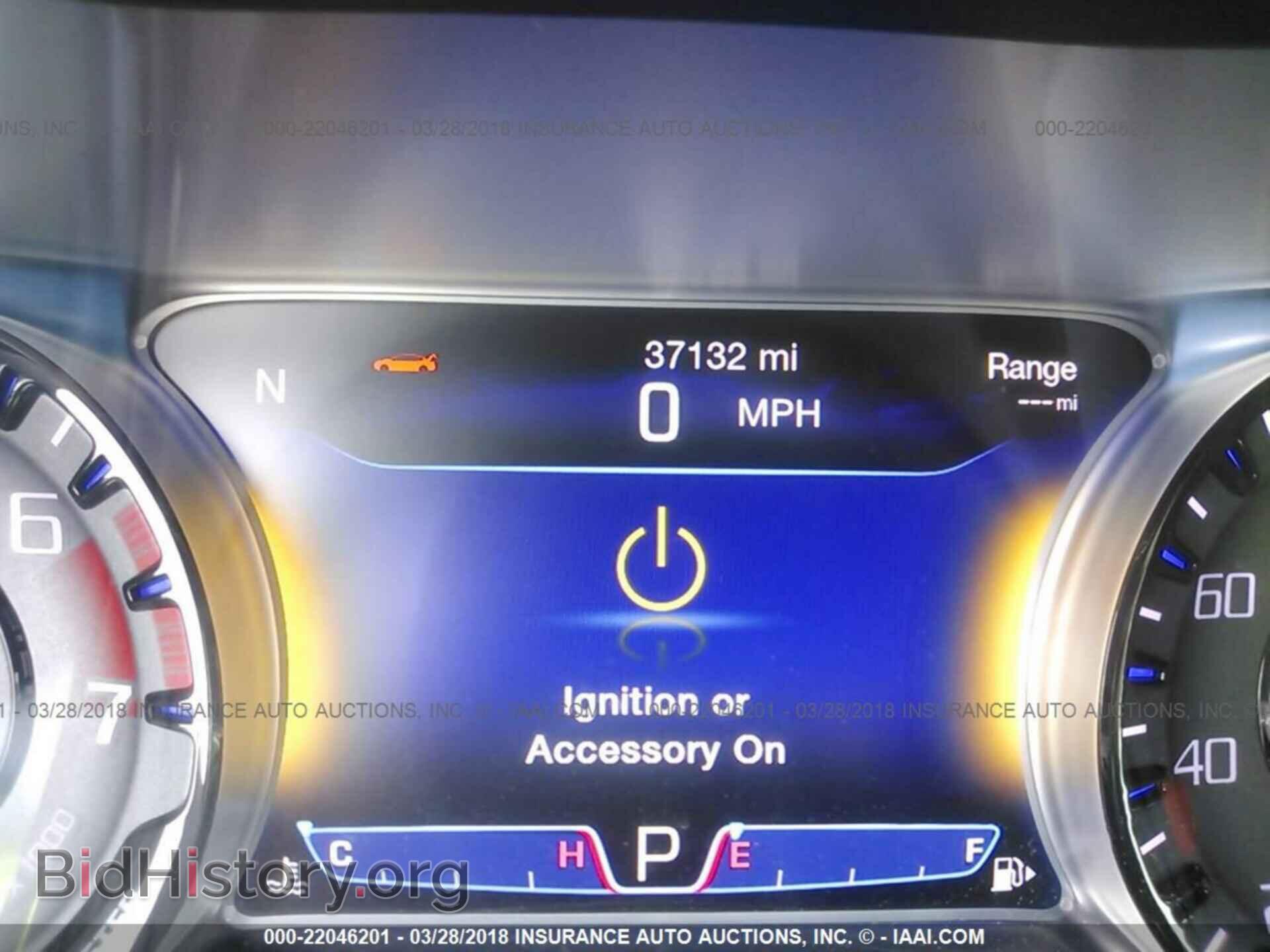 2016 Chrysler 200 - VIN: 1C3CCCBBXGN112133 - Фото 7
