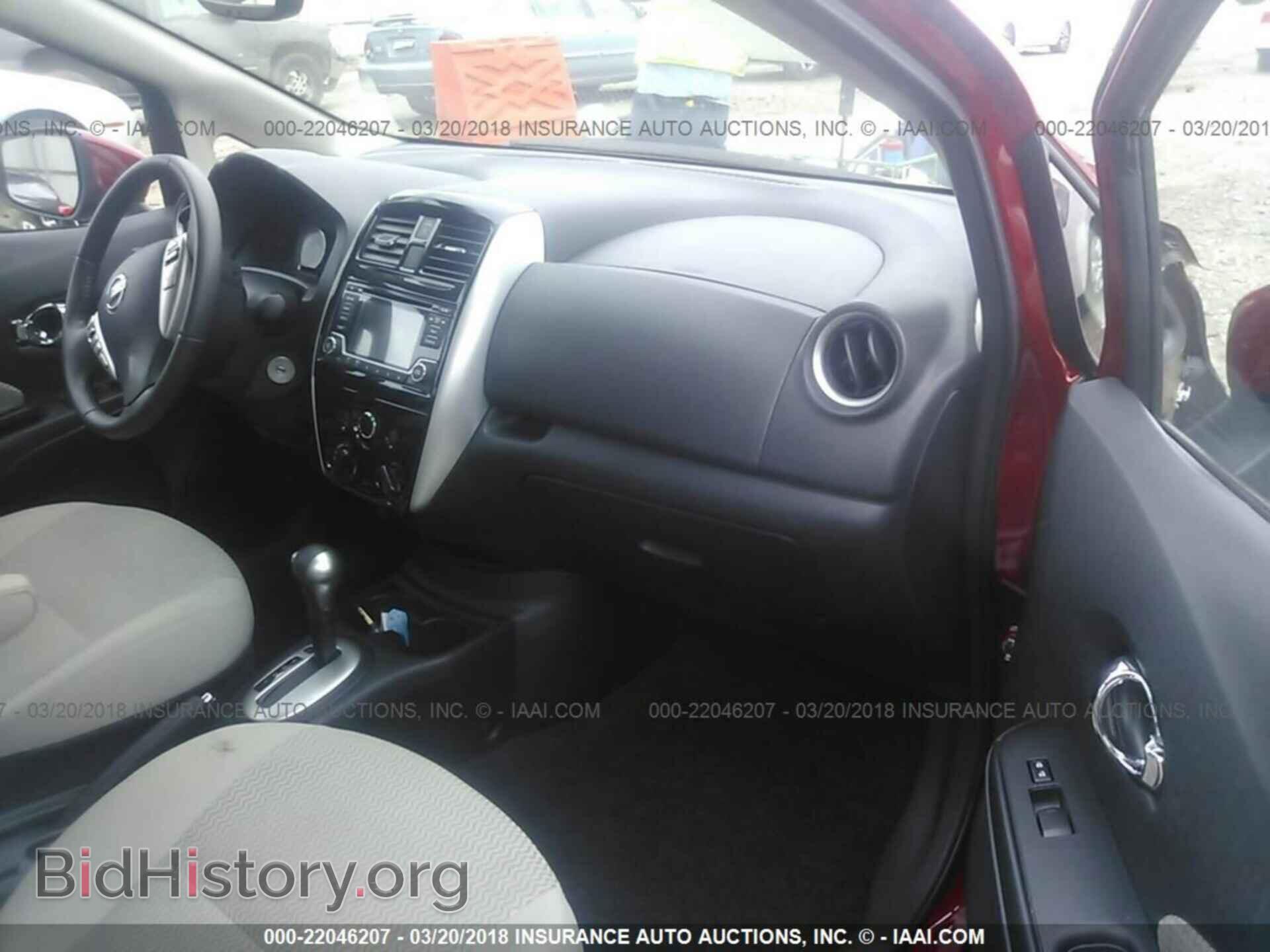 2015 Nissan Versa note - VIN: 3N1CE2CP1FL386607 - Photo 5