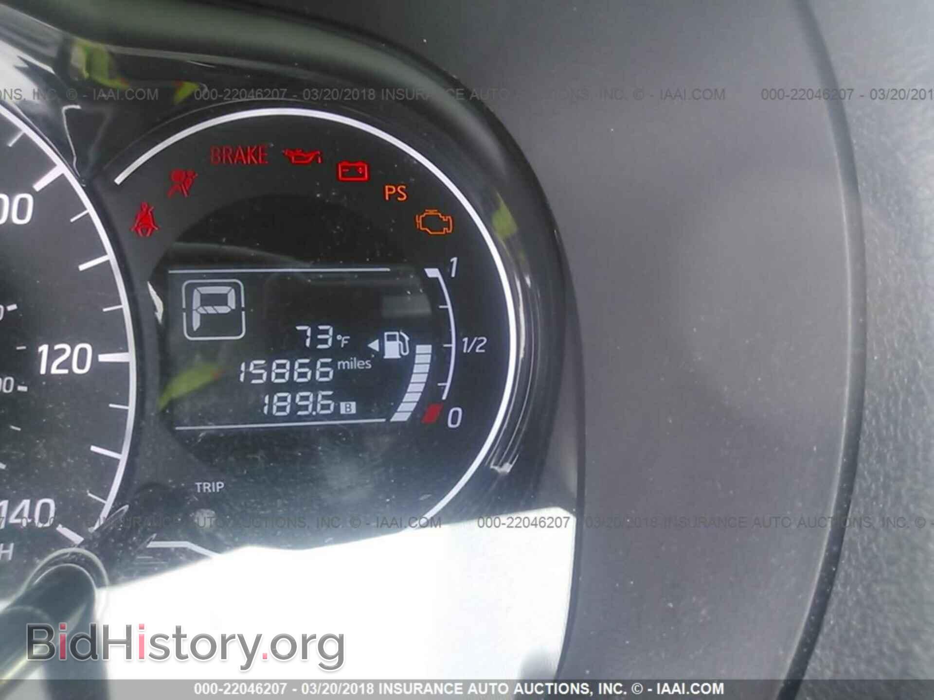 2015 Nissan Versa note - VIN: 3N1CE2CP1FL386607 - Photo 7