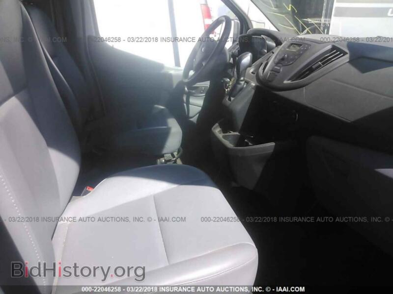 2015 Ford TRANSIT (VIN 1FTNR3XMXFKB05308) — фото 5 из 10