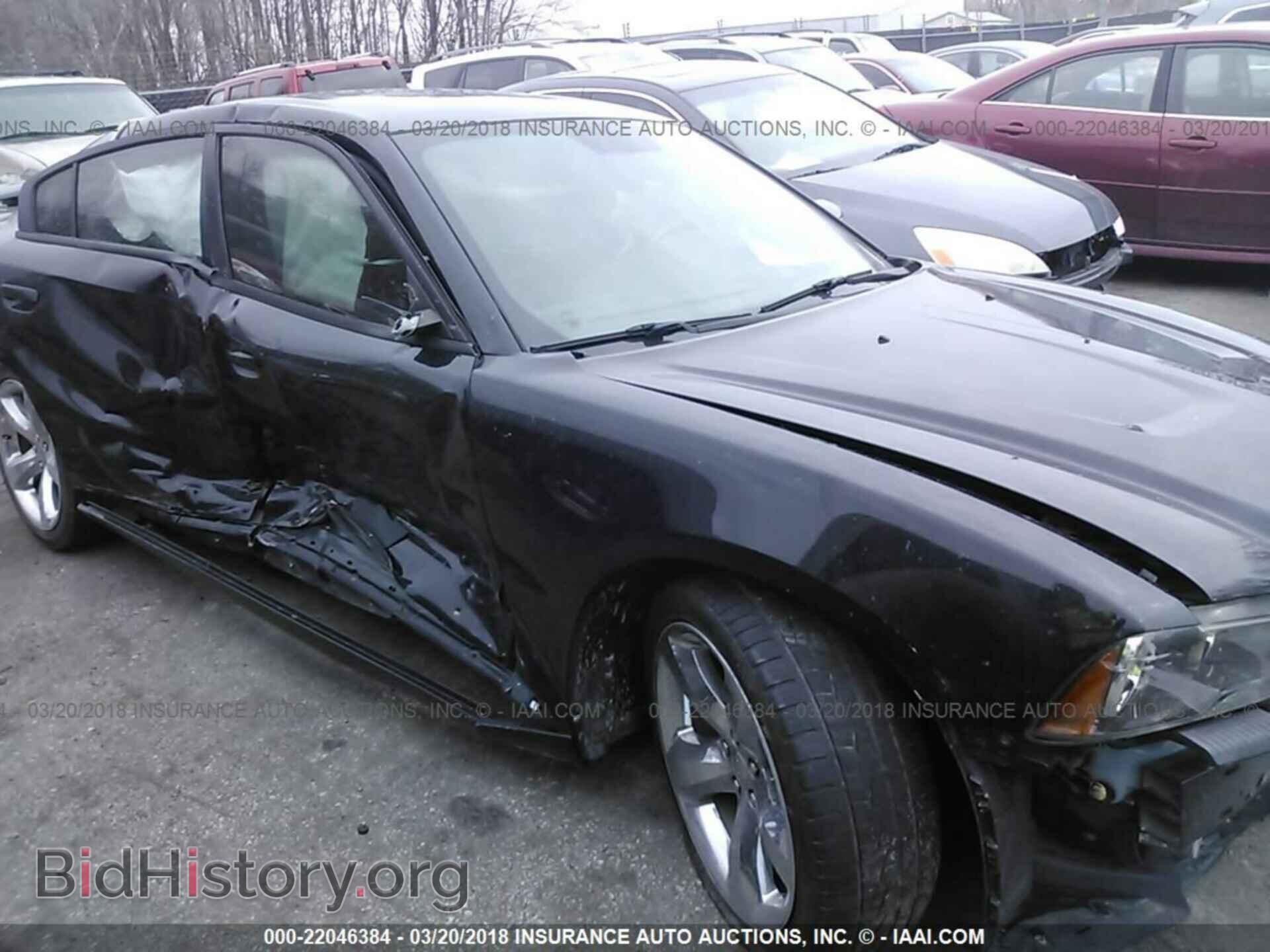 2013 Dodge Charger - VIN: 2C3CDXBG2DH642763 - Фото 6