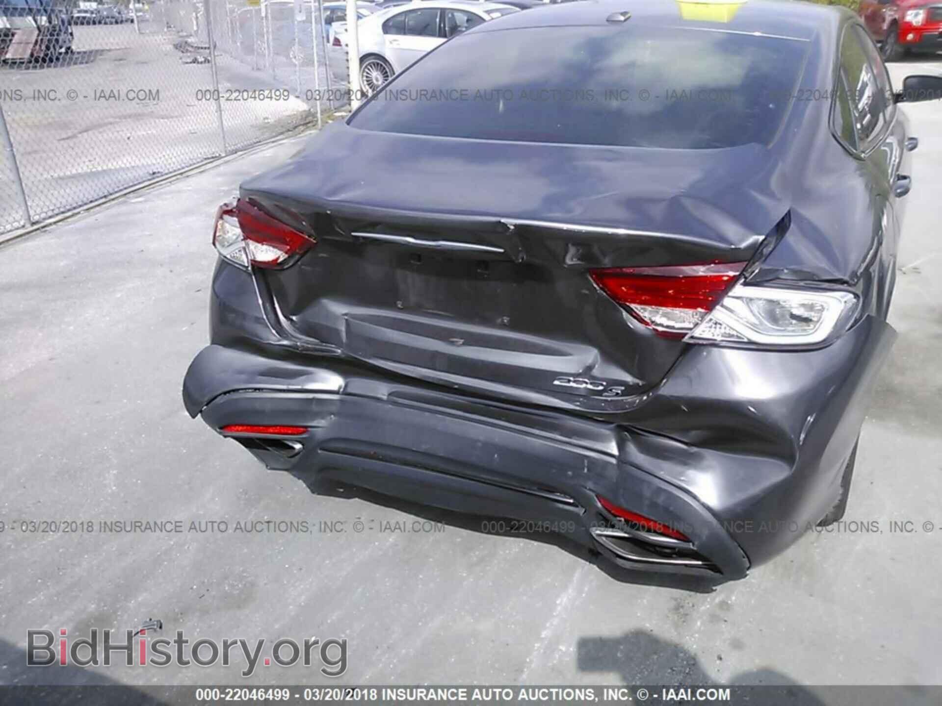 2015 Chrysler 200 - VIN: 1C3CCCBB1FN647589 - Photo 6