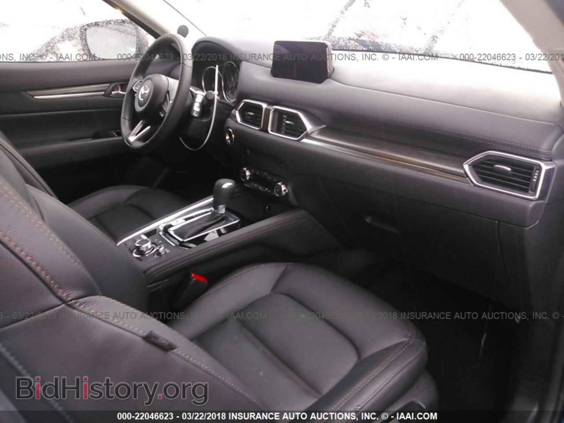 2017 Mazda Cx-5 - VIN: JM3KFADL0H0180908 - Фото 5